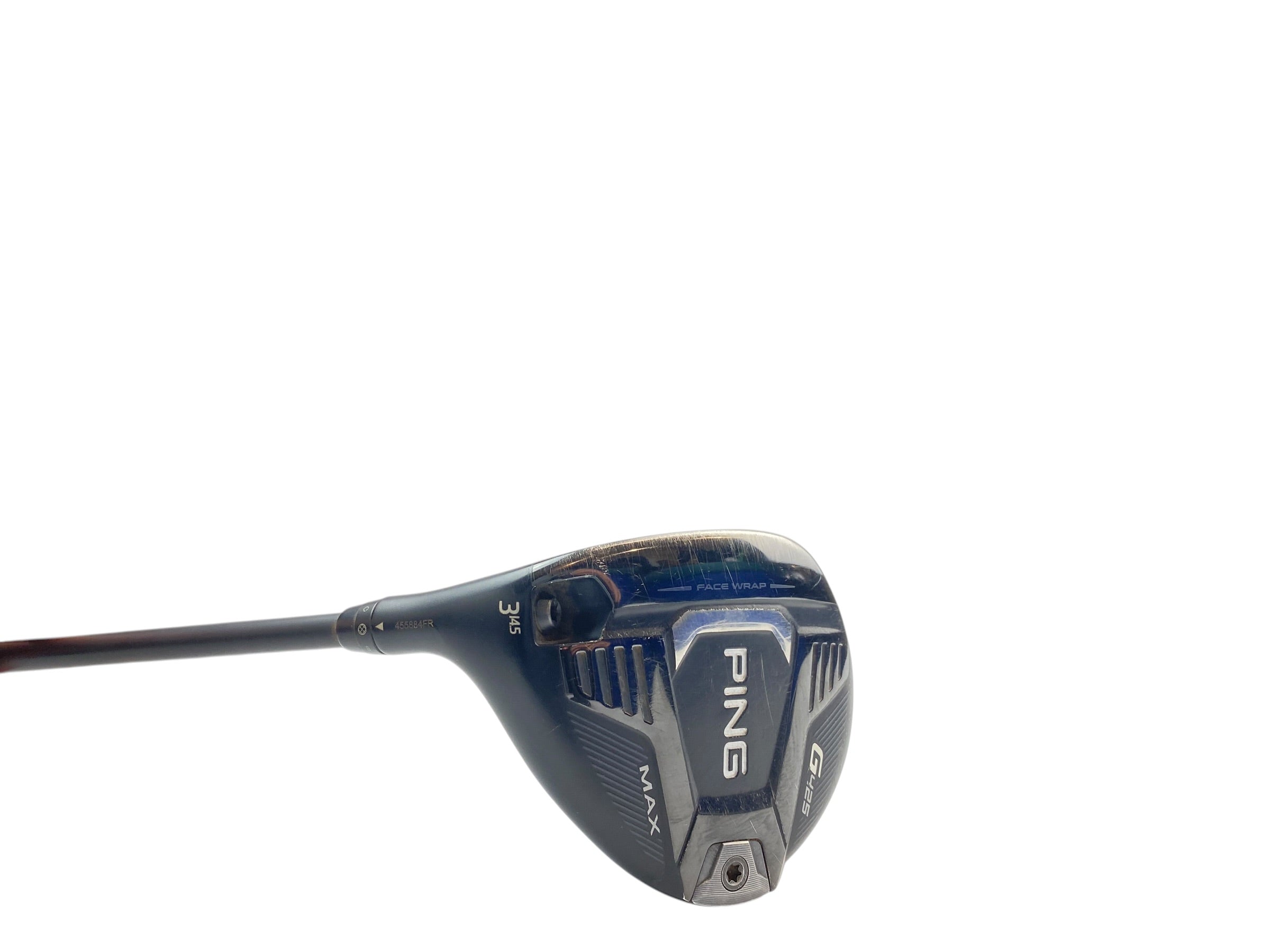 Left Hand PING G425 Max 3 Wood / 14.5 Degree / Regular Flex