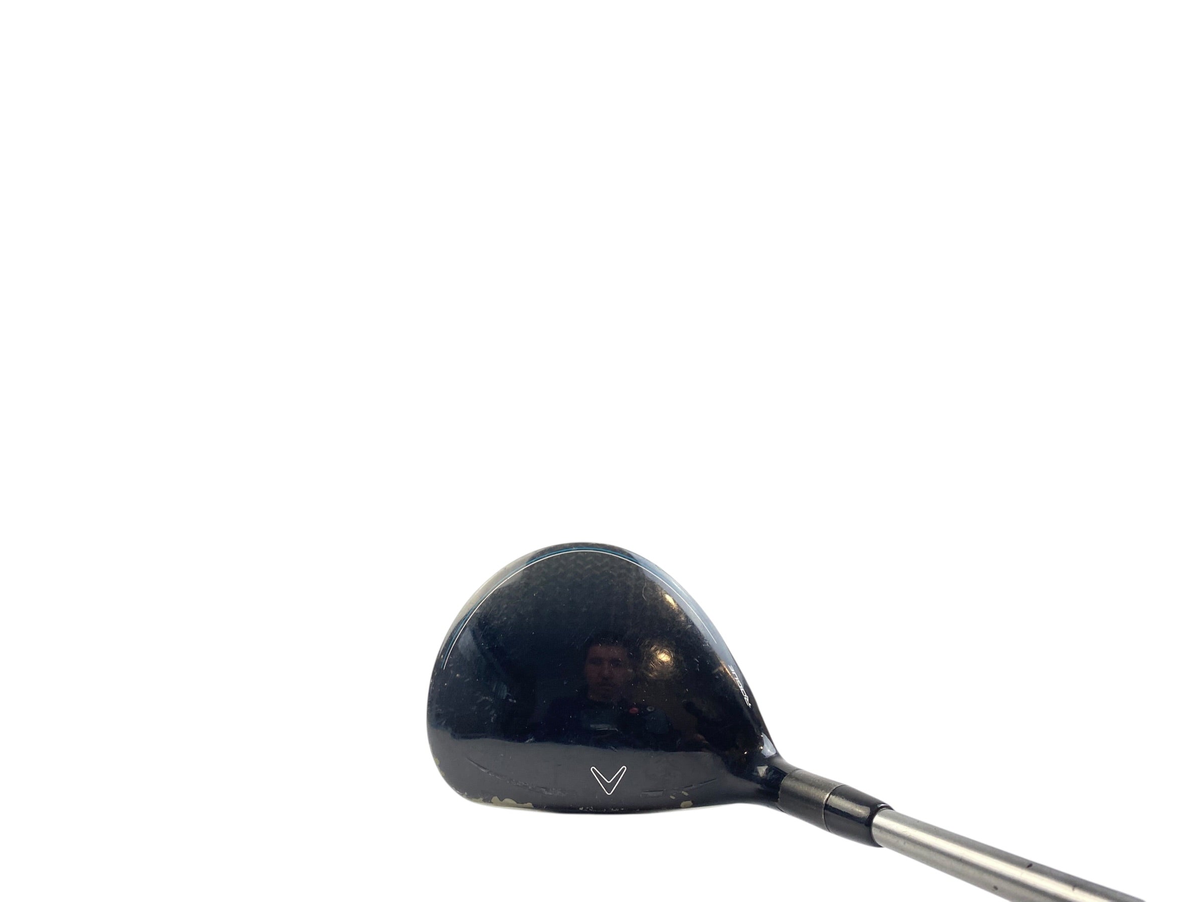 Callaway Rogue 7 Wood / 21 Degree / Ladies Flex