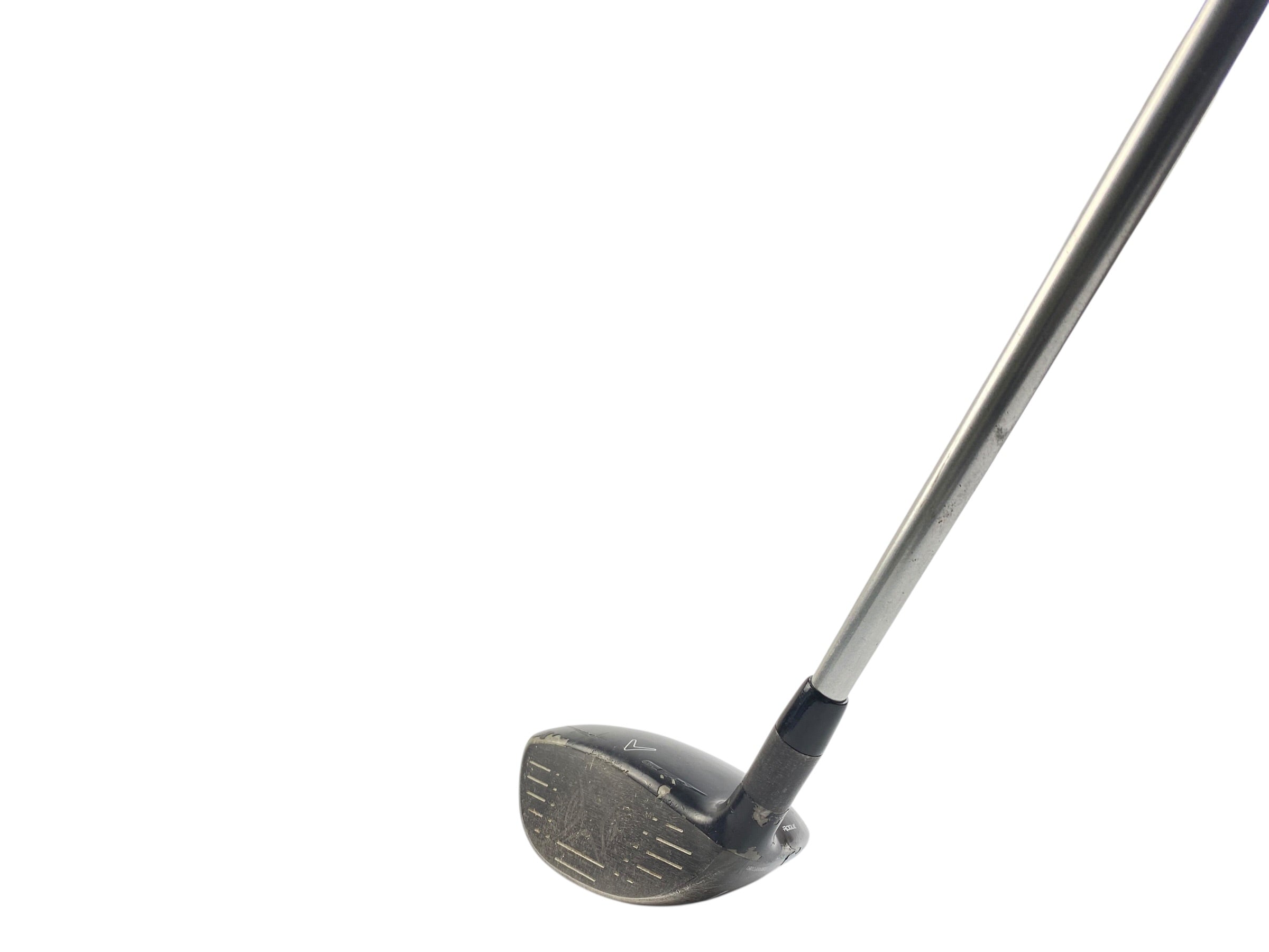 Callaway Rogue 7 Wood / 21 Degree / Ladies Flex