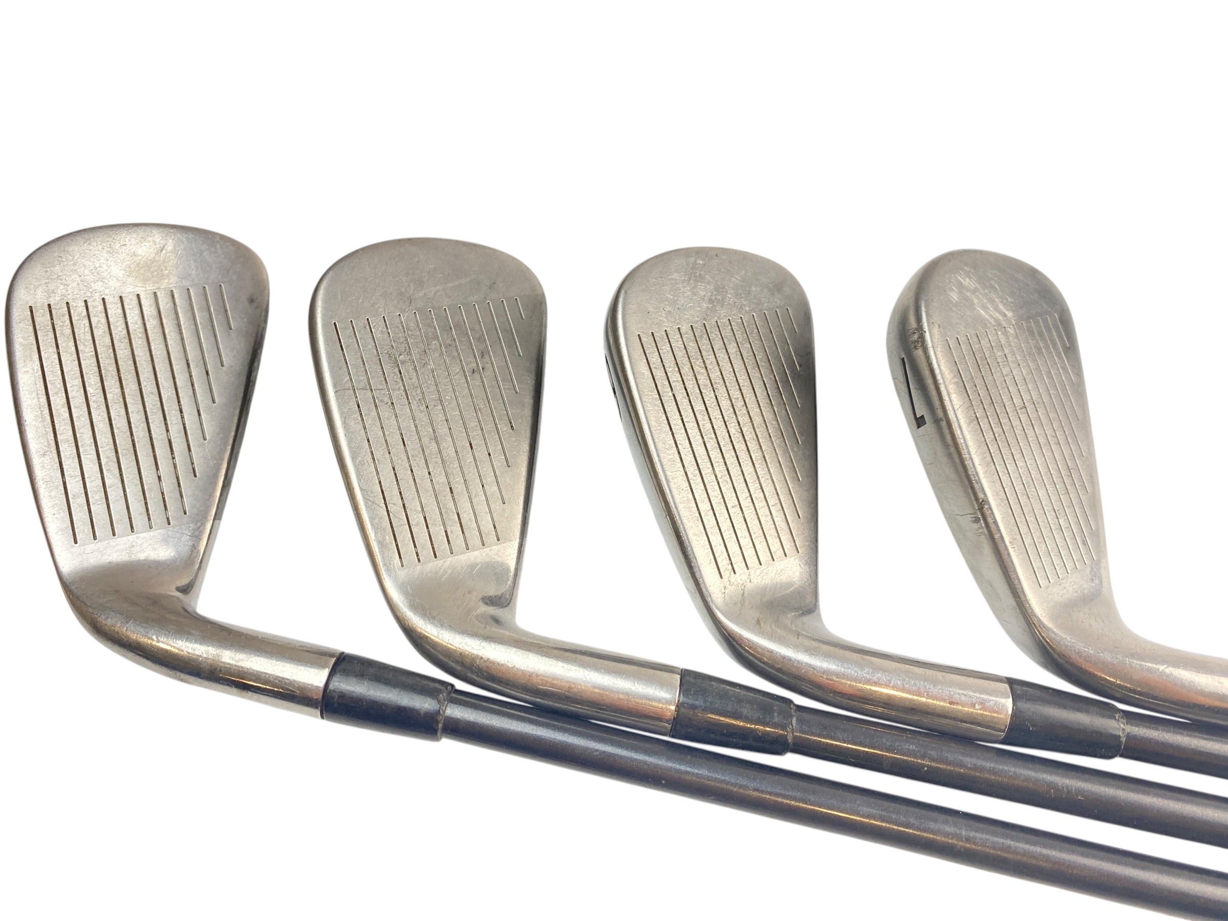 Titleist 712 AP1 Irons / 4-PW / Regular Flex