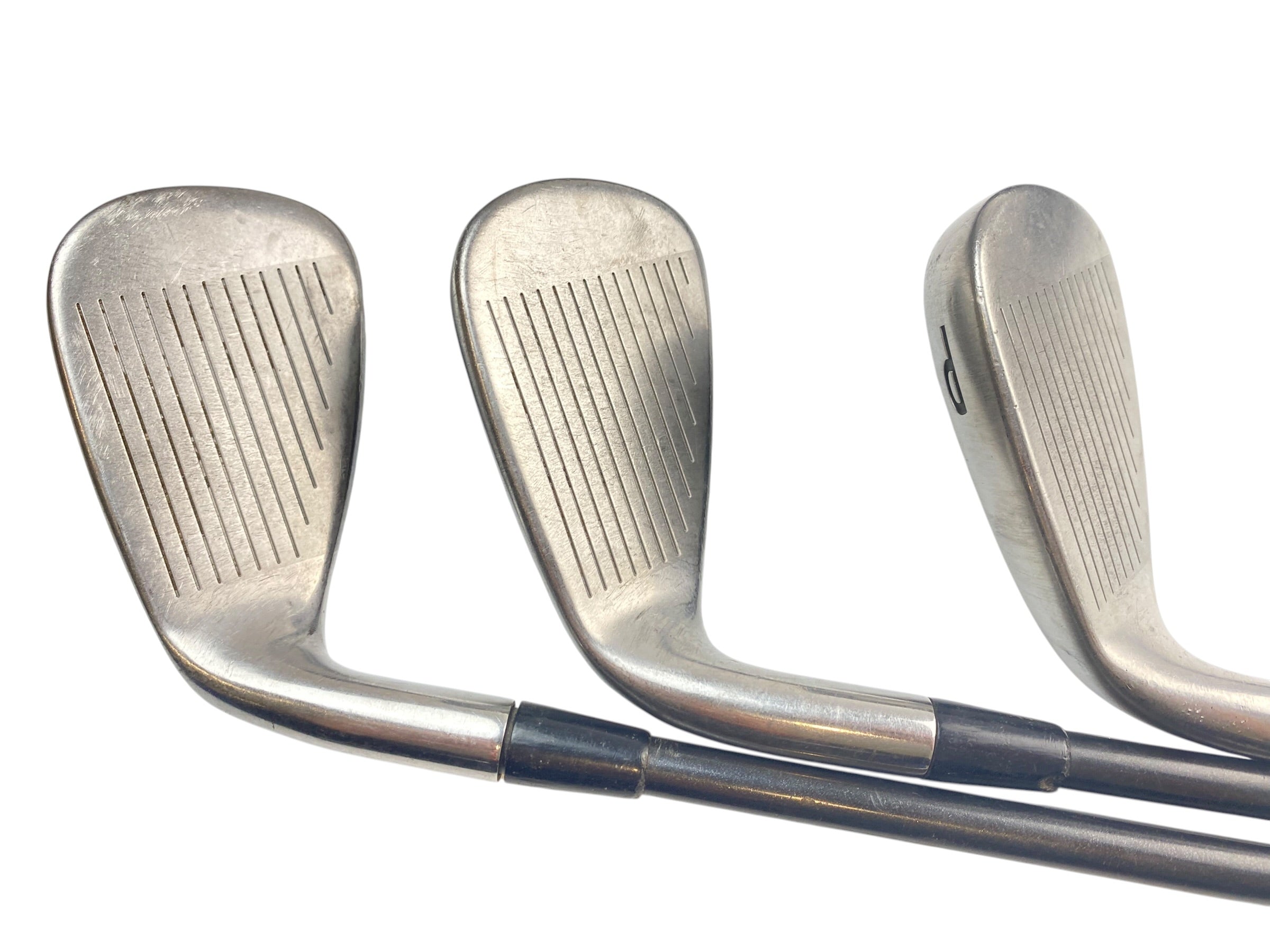 Titleist 712 AP1 Irons / 4-PW / Regular Flex