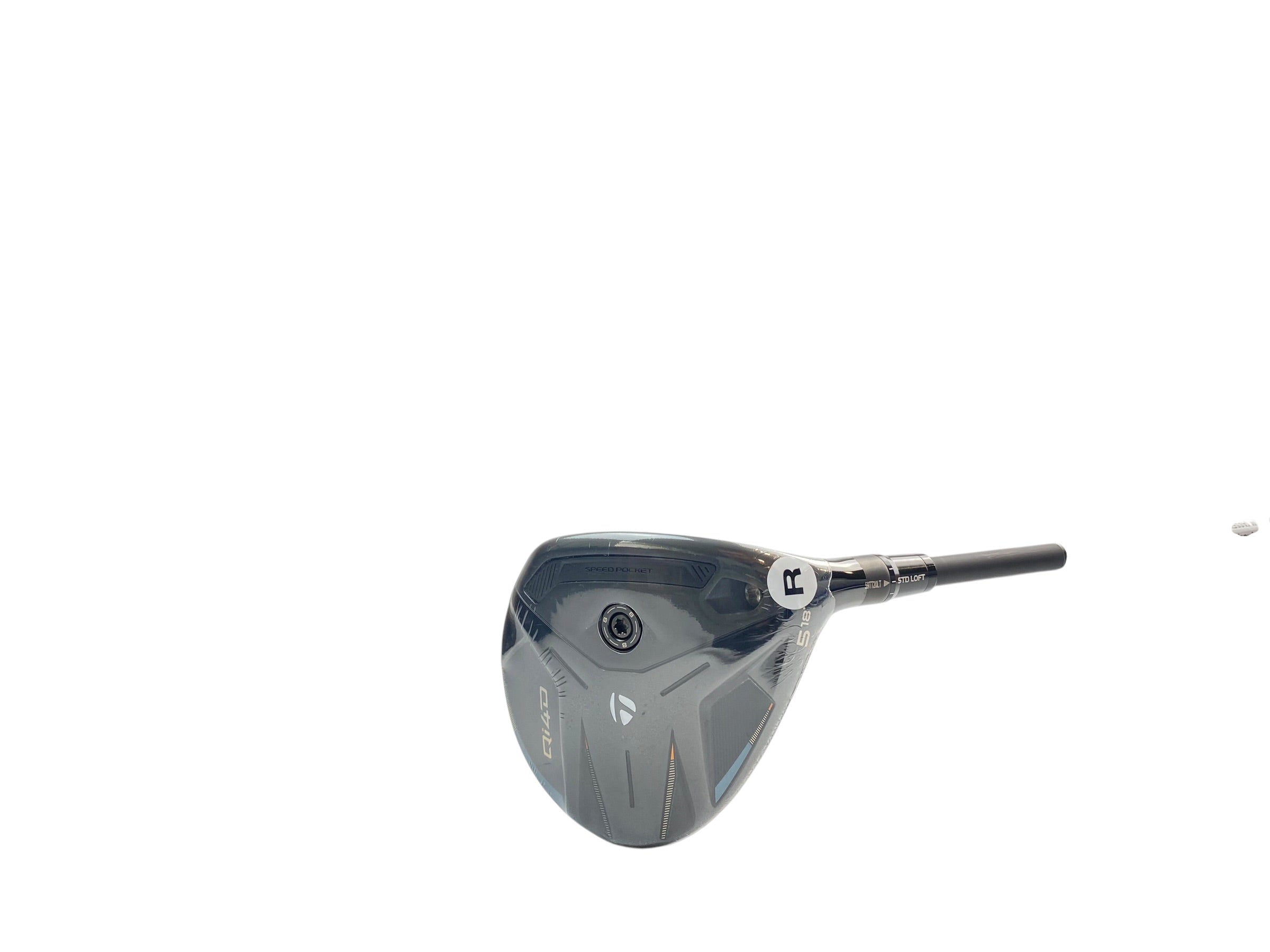 Taylormade Qi4D 5 Wood / 18 Degree / Regular Flex