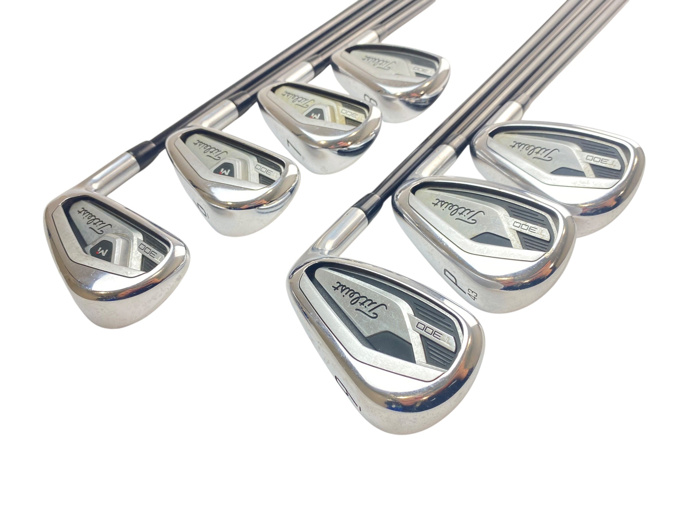 Titleist T300 Irons / 5-GW / Regular Flex