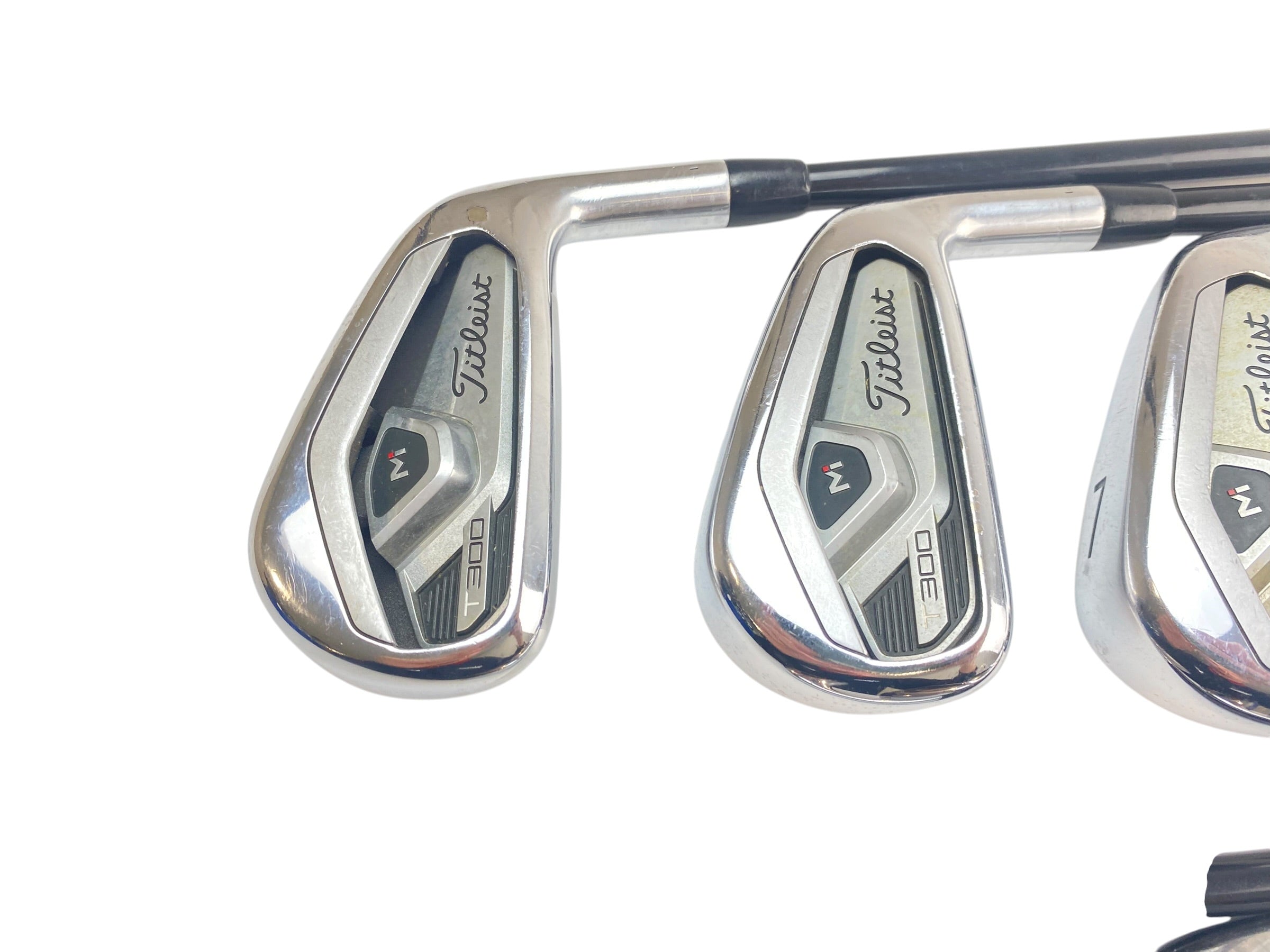 Titleist T300 Irons / 5-GW / Regular Flex