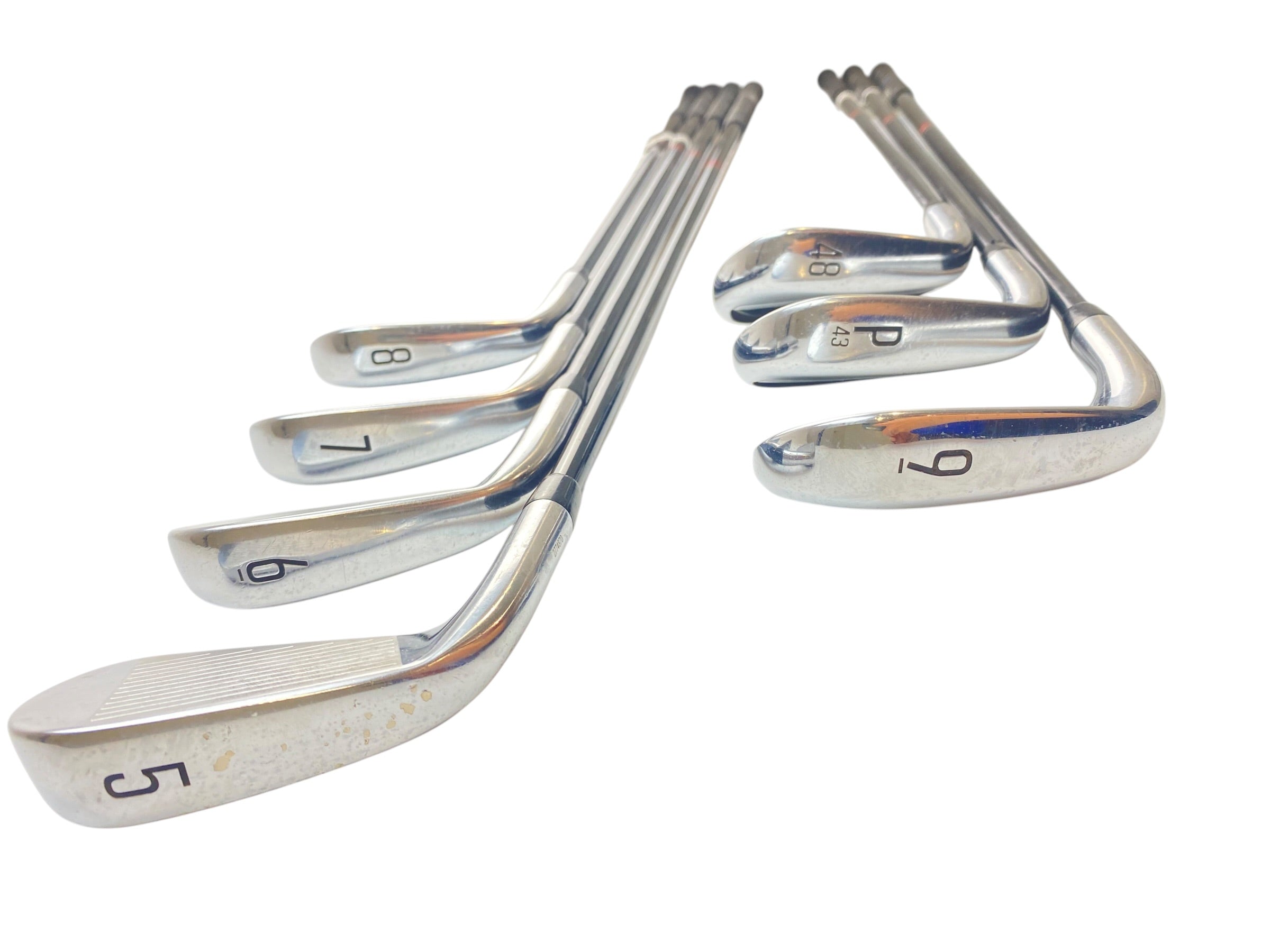 Titleist T300 Irons / 5-GW / Regular Flex