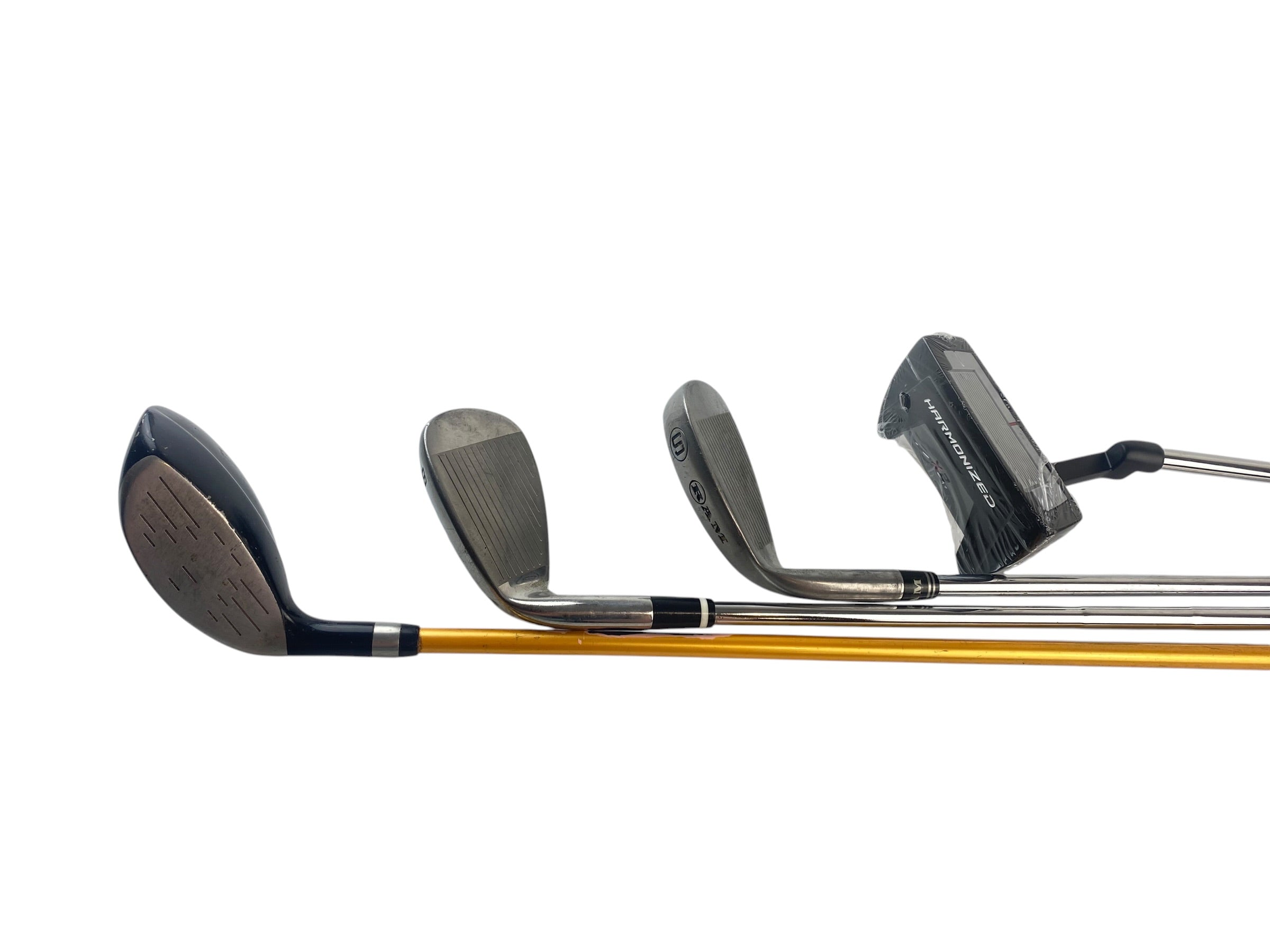 £75 Starter Set / Regular Flex