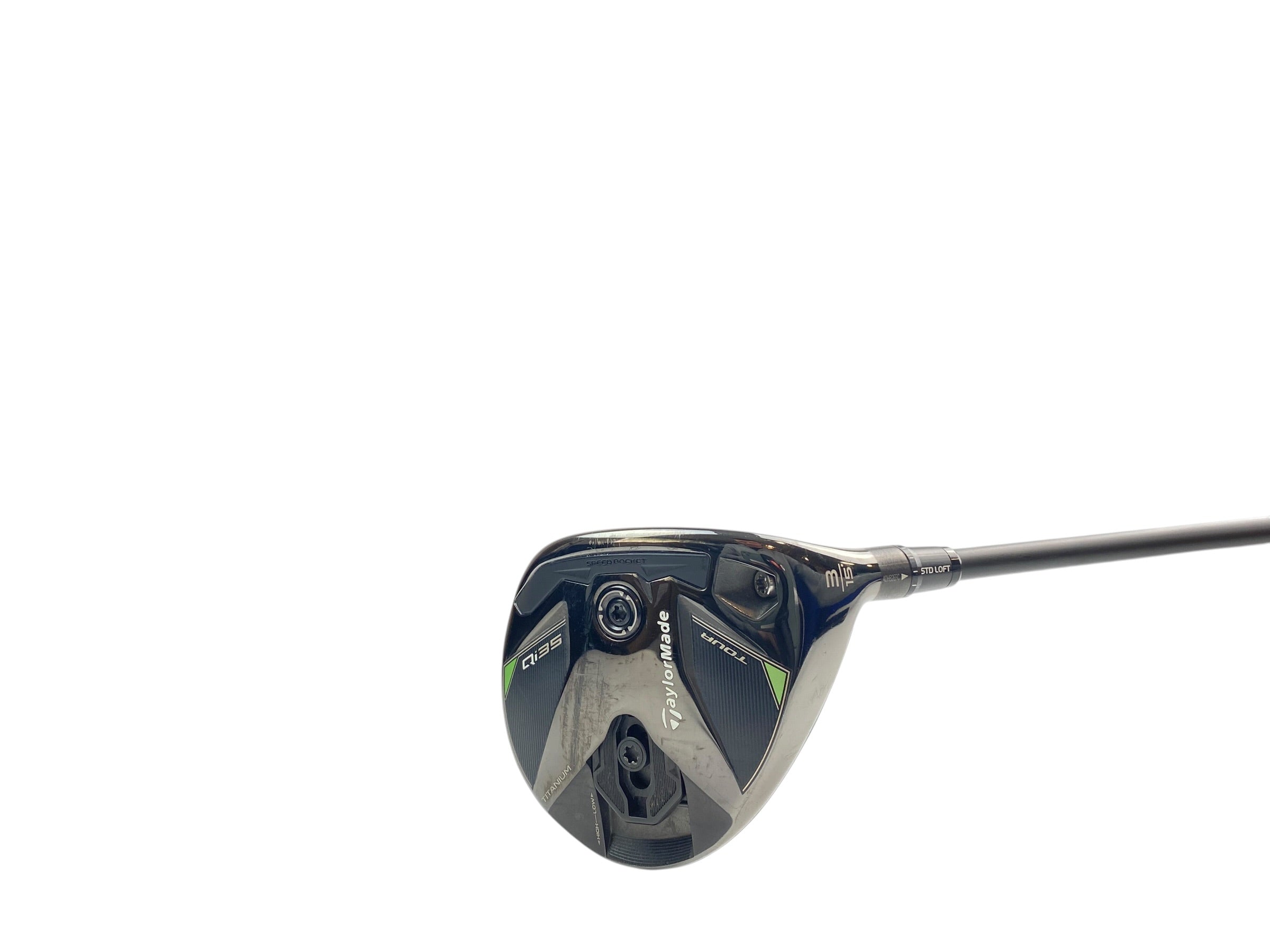 Taylormade Qi35 Tour 3 Wood / 15 Degree / Extra Stiff Flex