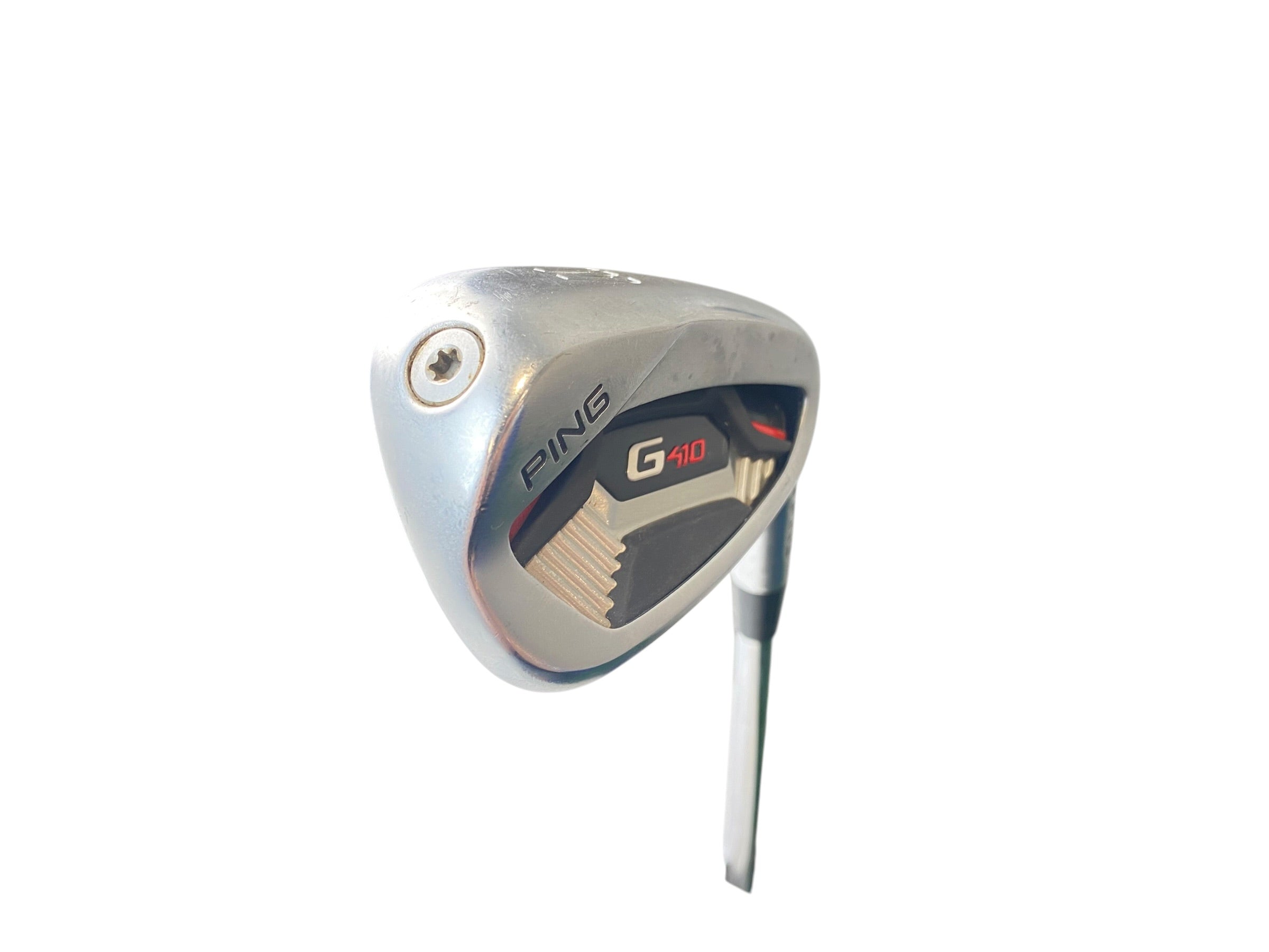 PING G410 Black Dot Pitching Wedge / 44.5 Degree / Stiff Flex