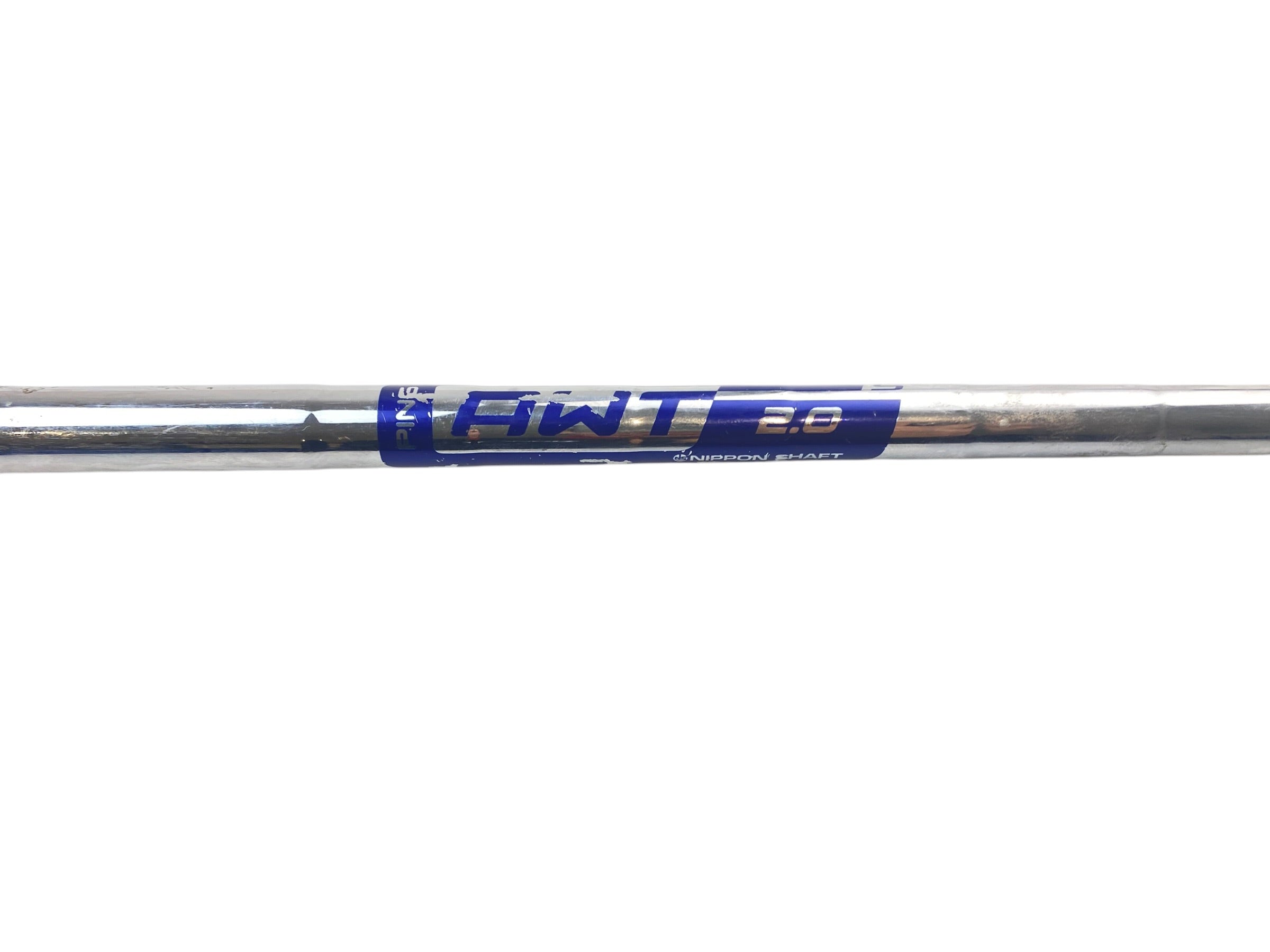 PING G410 Black Dot Pitching Wedge / 44.5 Degree / Stiff Flex