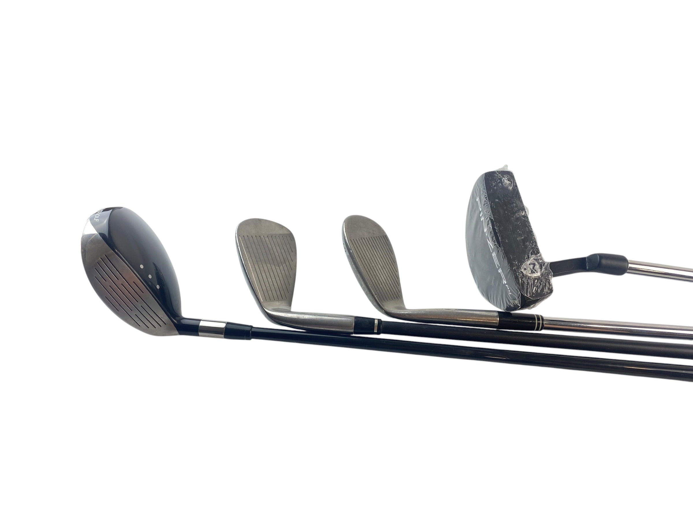 £75 Starter Set / Regular Flex
