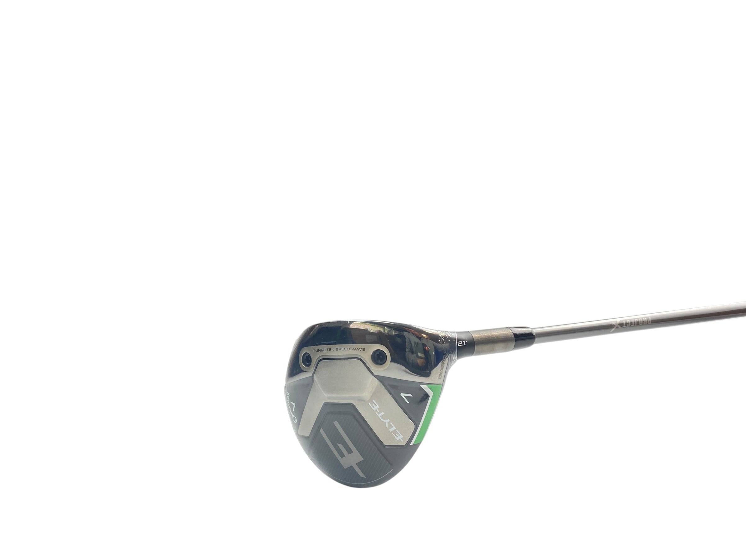 Callaway Elyte 7 Wood / 21 Degree / Regular Flex