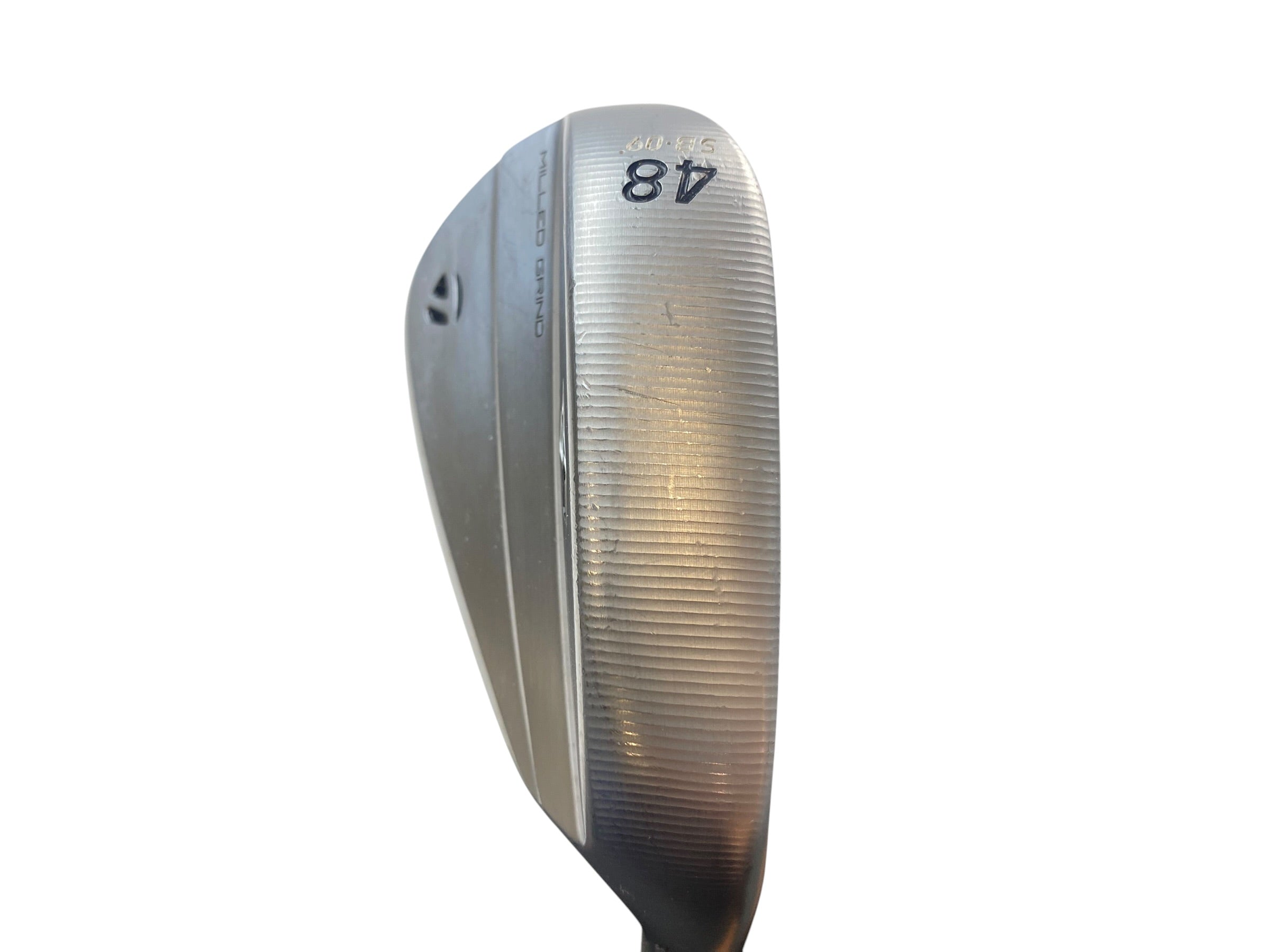 Taylormade Milled Grind 5 Pitching Wedge / 48 Degree / Wedge Flex