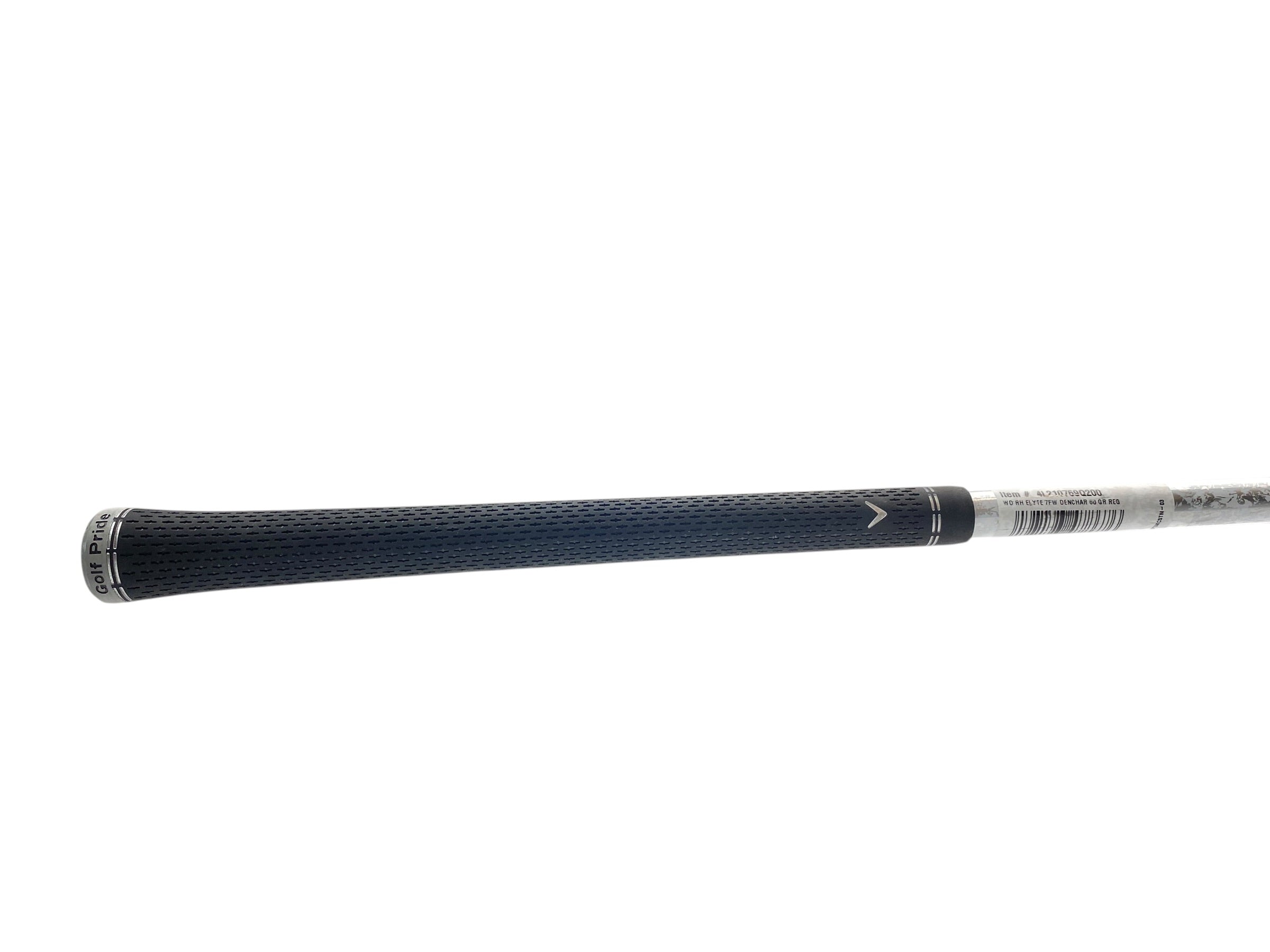 Callaway Elyte 7 Wood / 21 Degree / Regular Flex