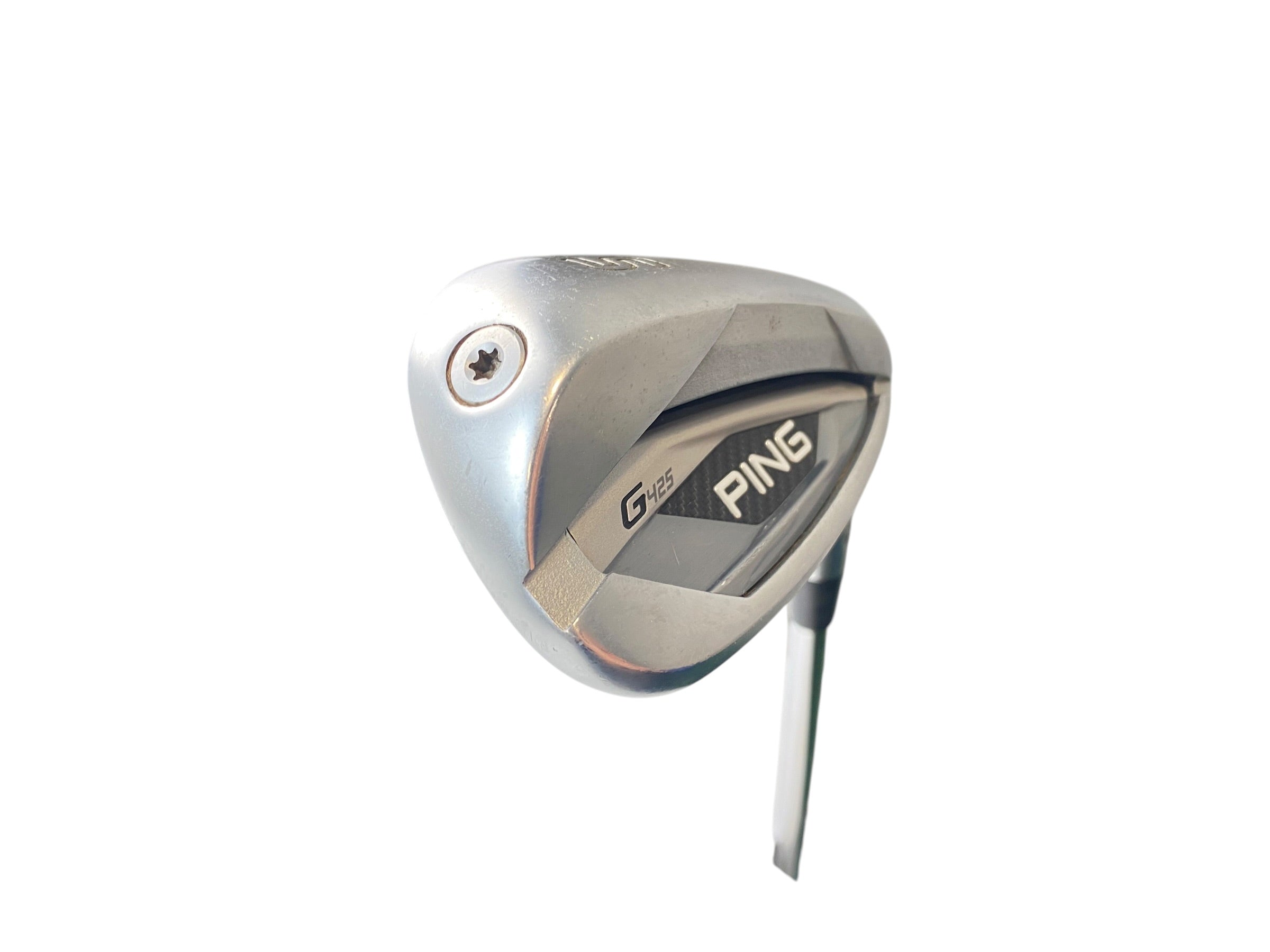 PING G425 White Dot Sand Wedge / 54 Degree / Stiff Flex