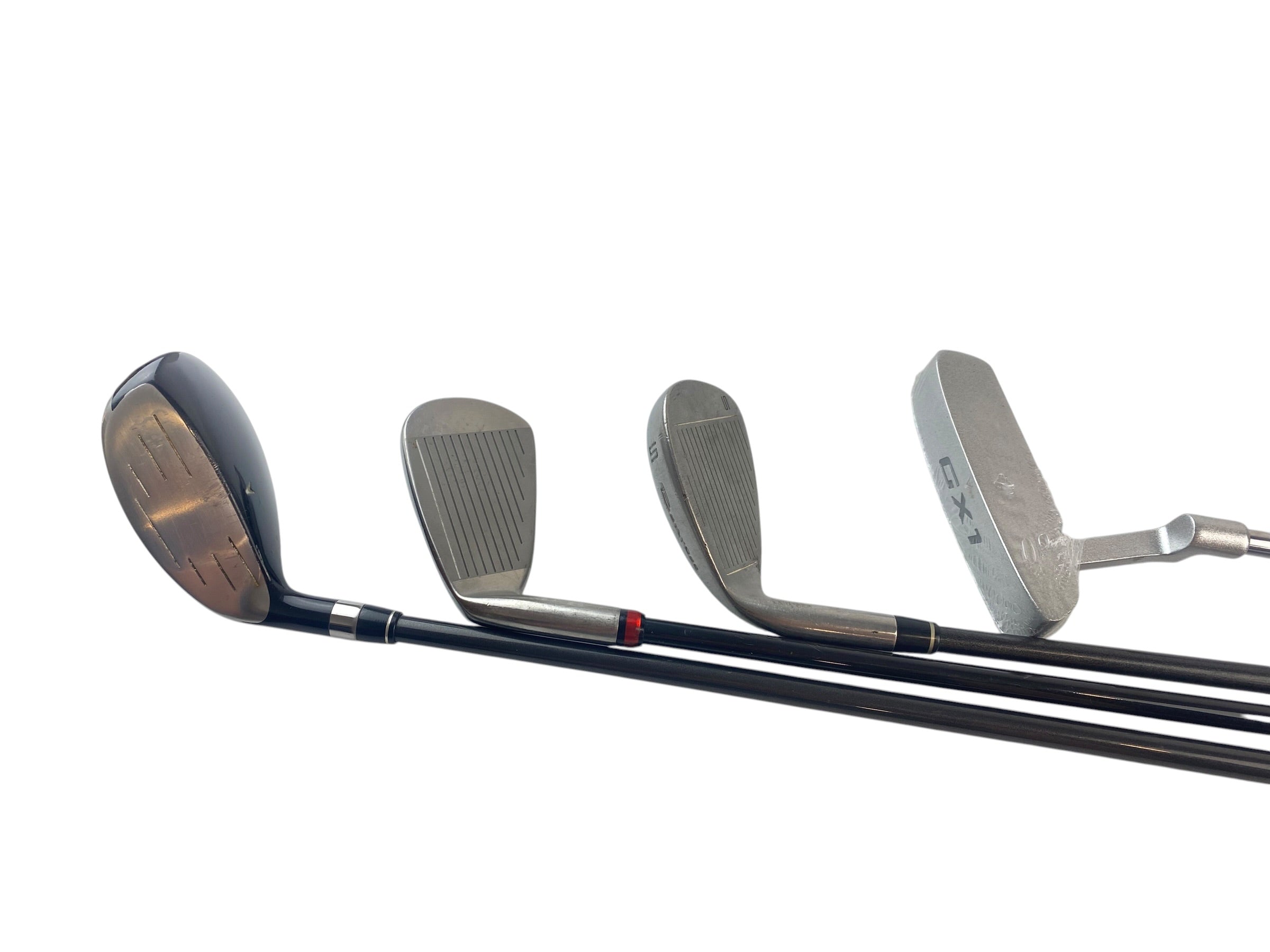£75 Starter Set / Regular Flex