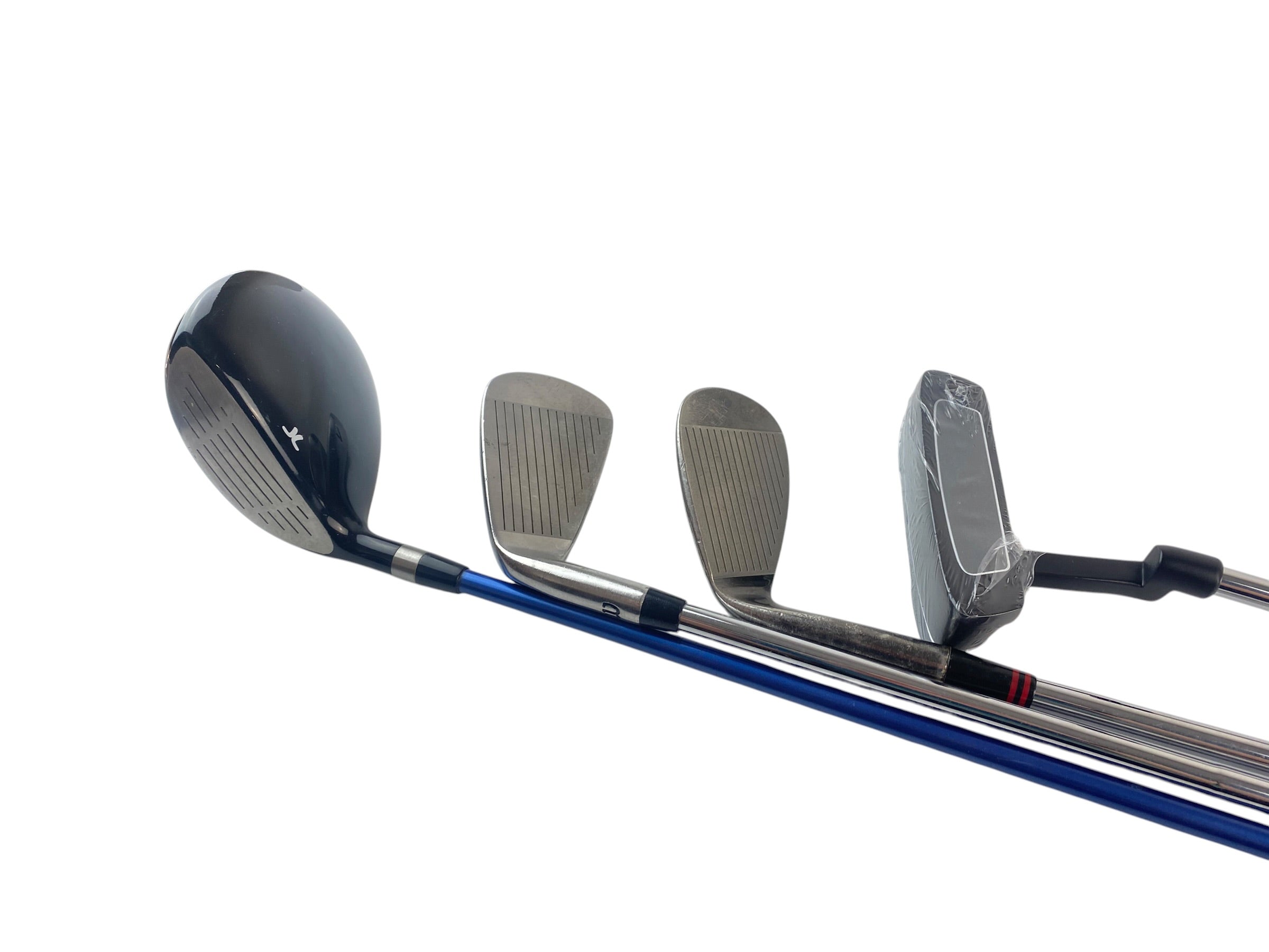 £75 Starter Set / Regular Flex