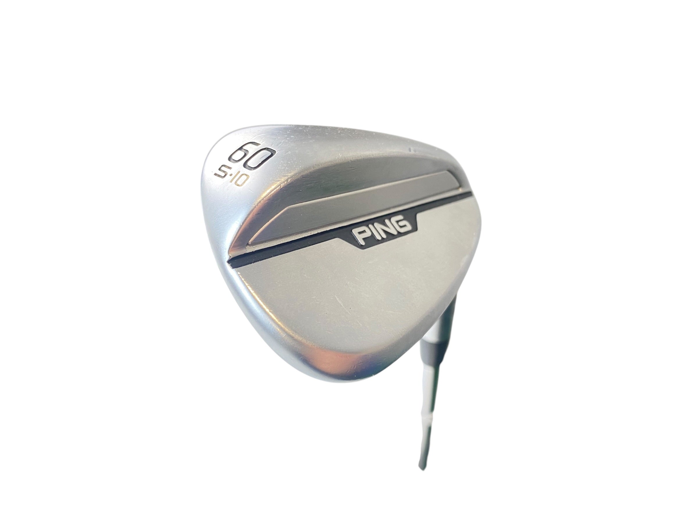 PING S159 Green Dot Lob Wedge / 60 Degree / Extra Stiff Flex