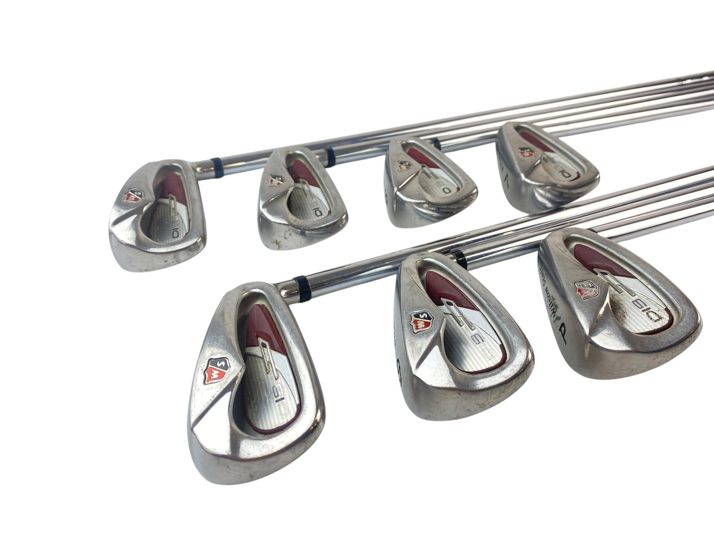 Wilson Di9 Irons / 4-PW / Regular Flex