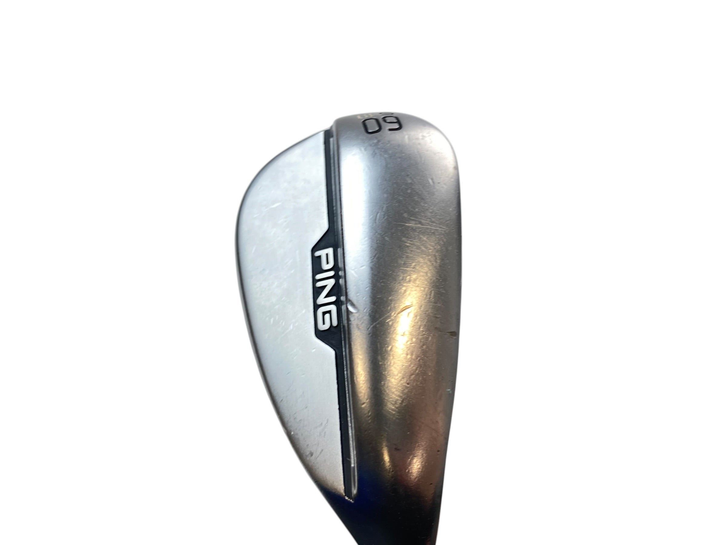 PING S159 Green Dot Lob Wedge / 60 Degree / Extra Stiff Flex