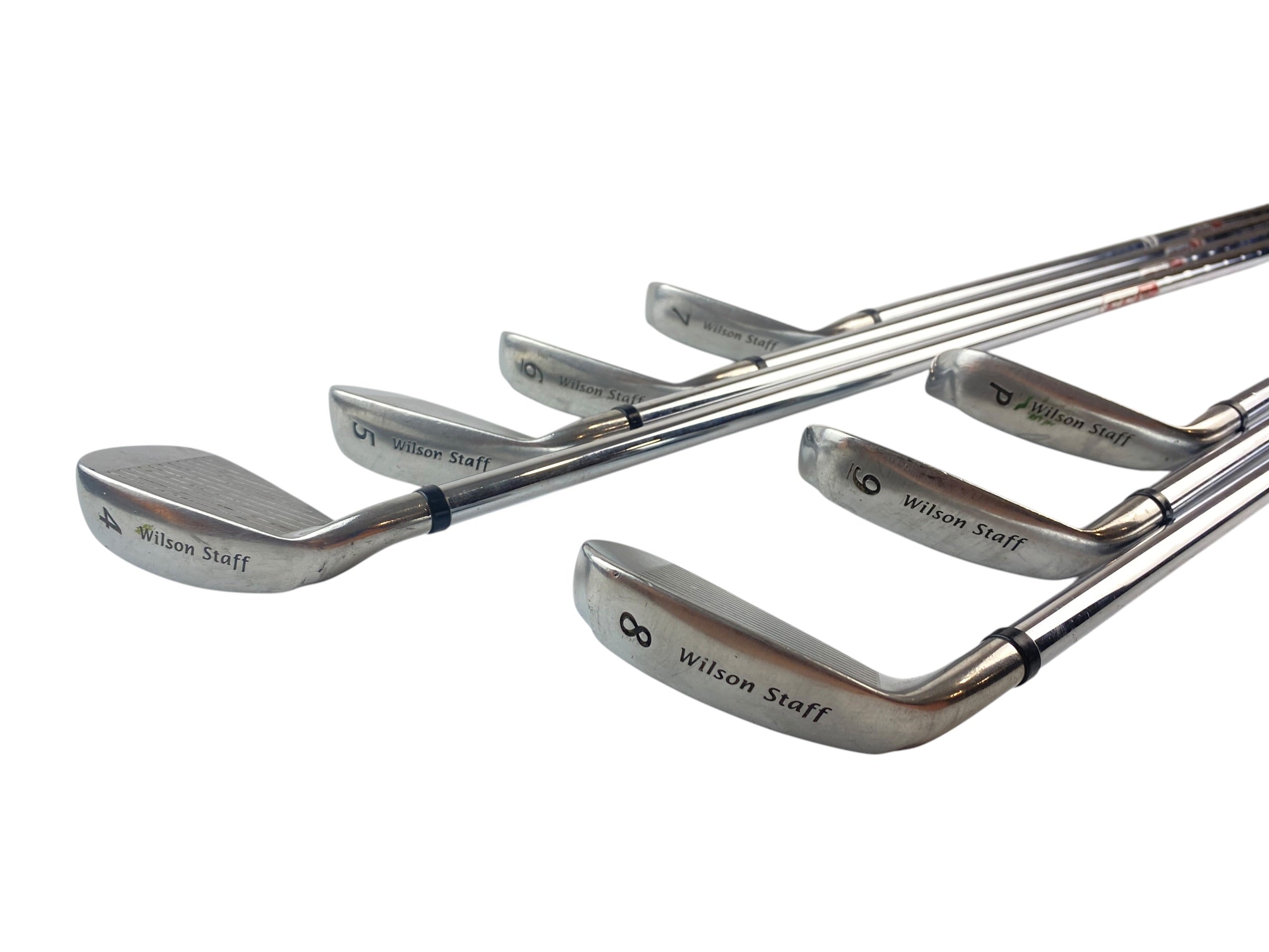 Wilson Di9 Irons / 4-PW / Regular Flex