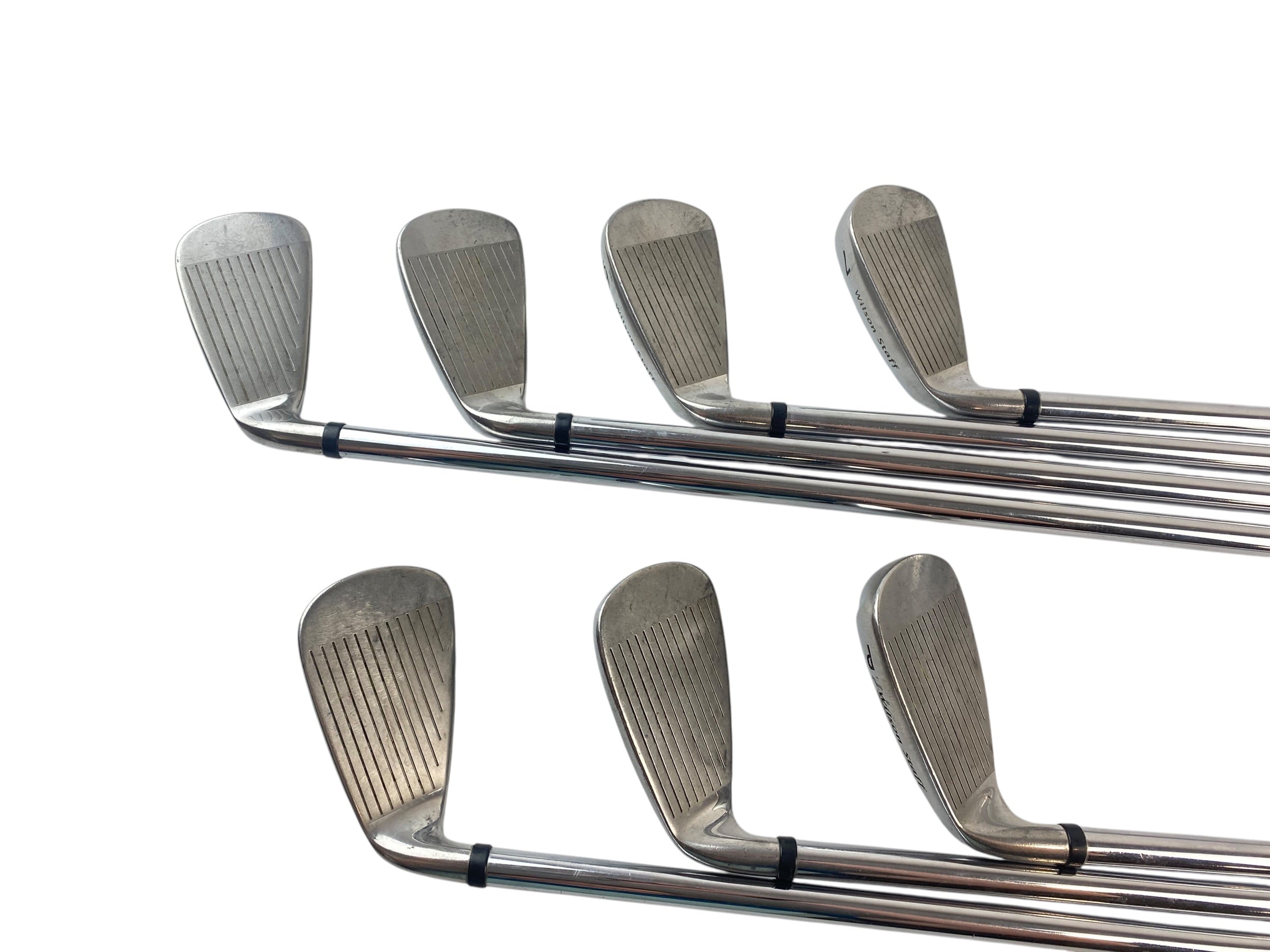 Wilson Di9 Irons / 4-PW / Regular Flex