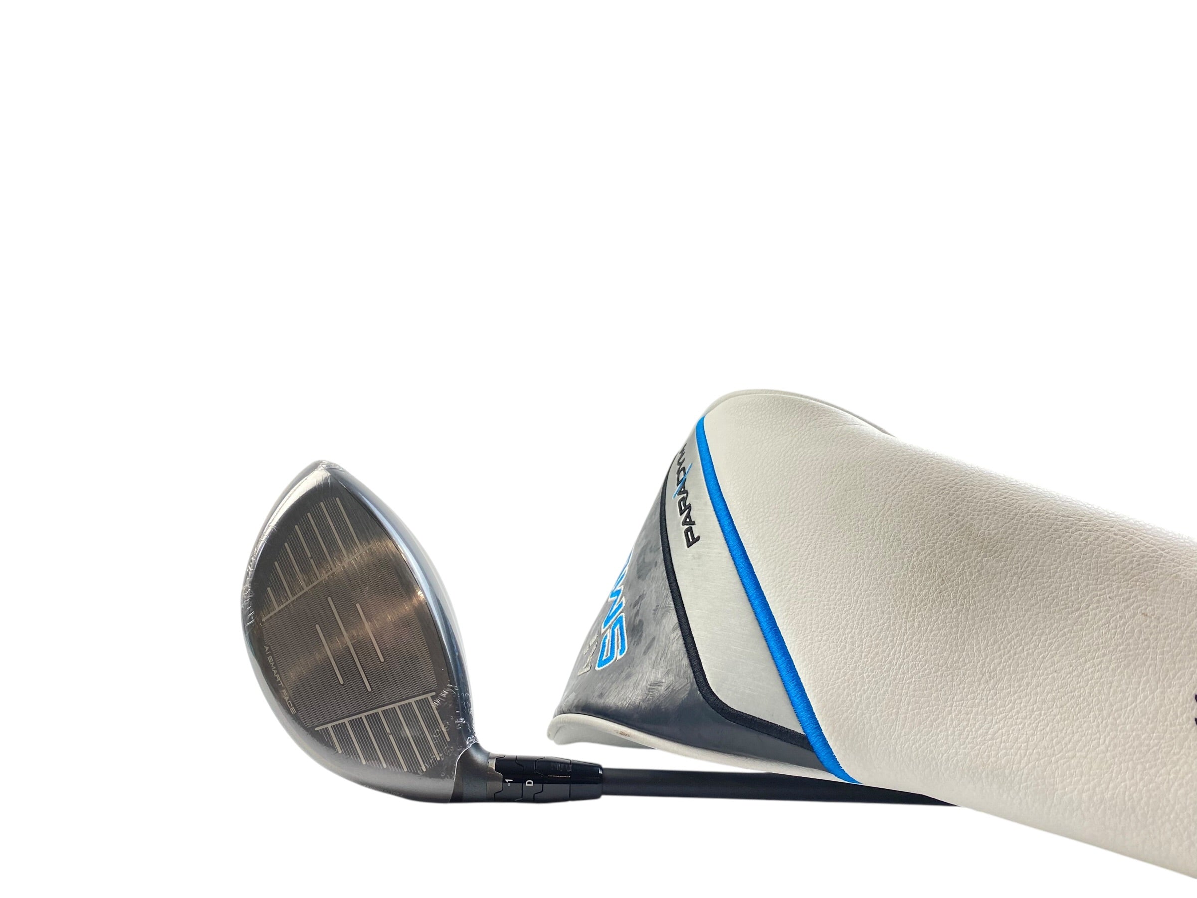 Callaway Paradym Ai Smoke Max Driver / 9 Degree / Stiff Flex