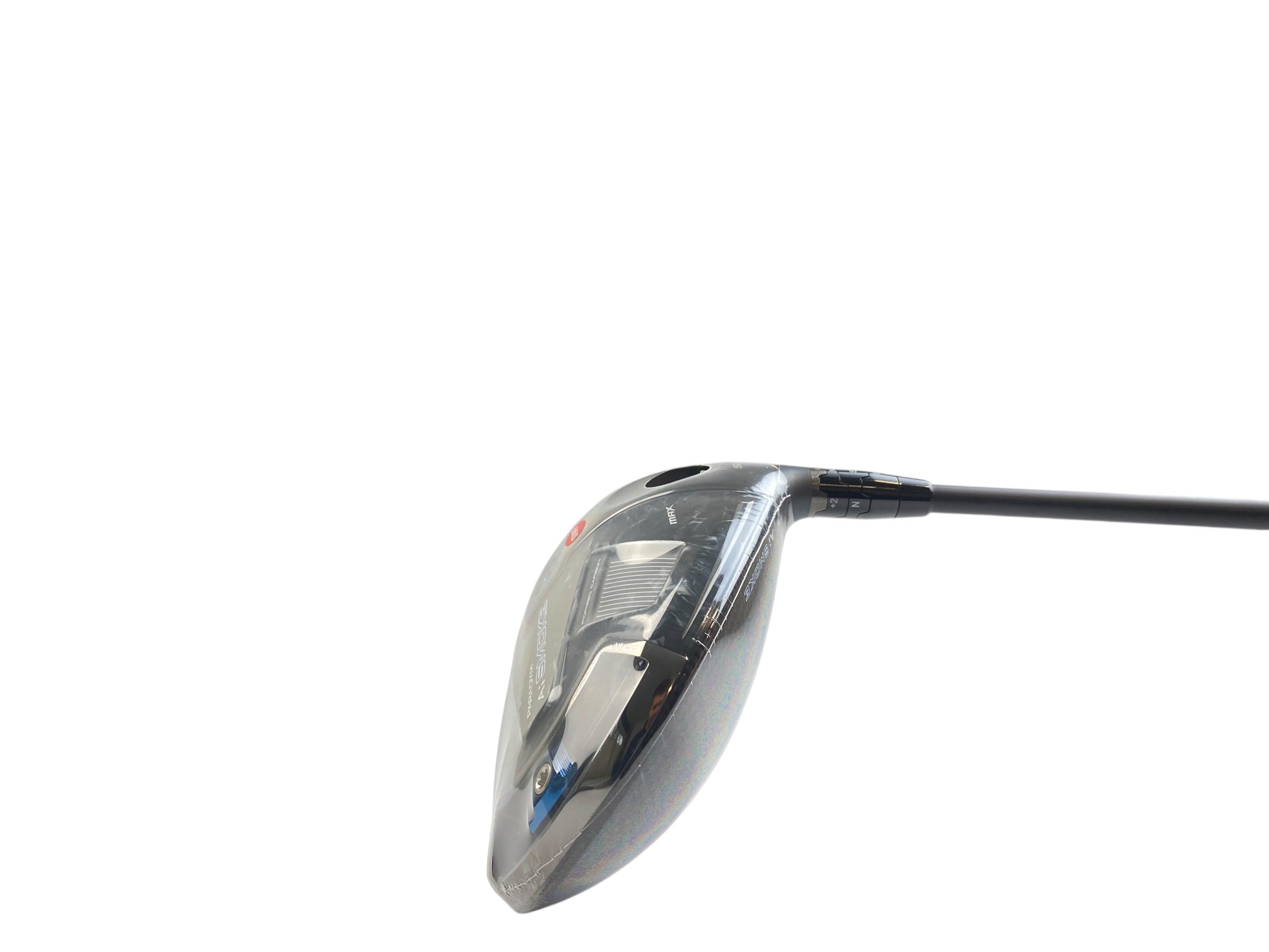 Callaway Paradym Ai Smoke Max Driver / 9 Degree / Stiff Flex