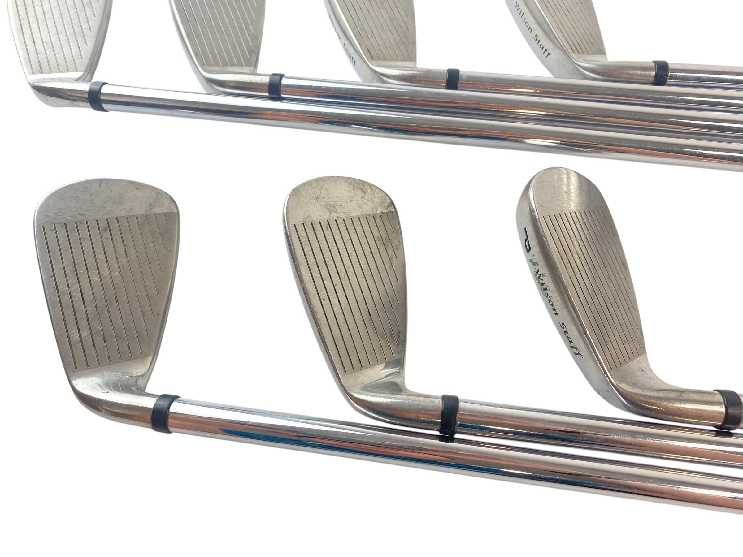 Wilson Di9 Irons / 4-PW / Regular Flex