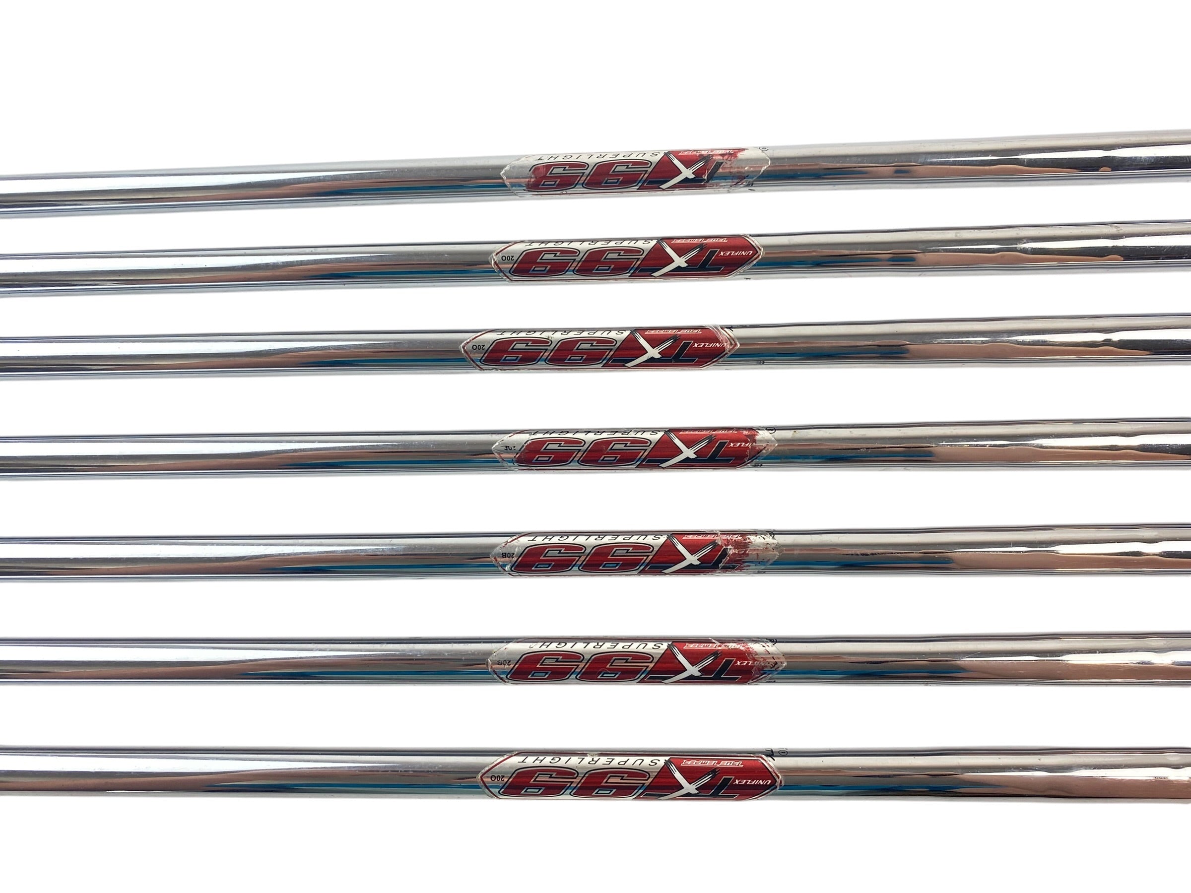 Wilson Di9 Irons / 4-PW / Regular Flex