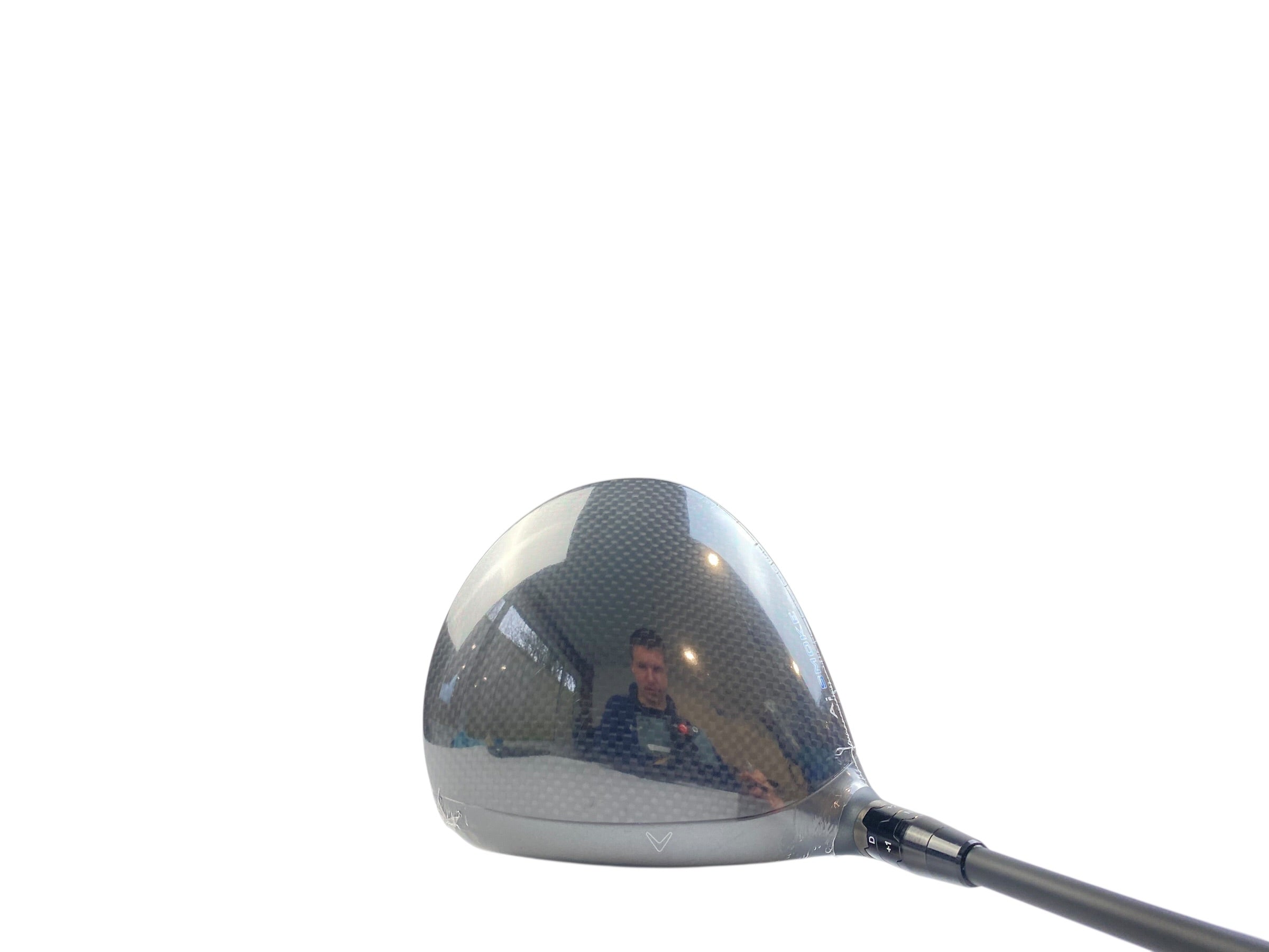 Callaway Paradym Ai Smoke Max Driver / 9 Degree / Stiff Flex