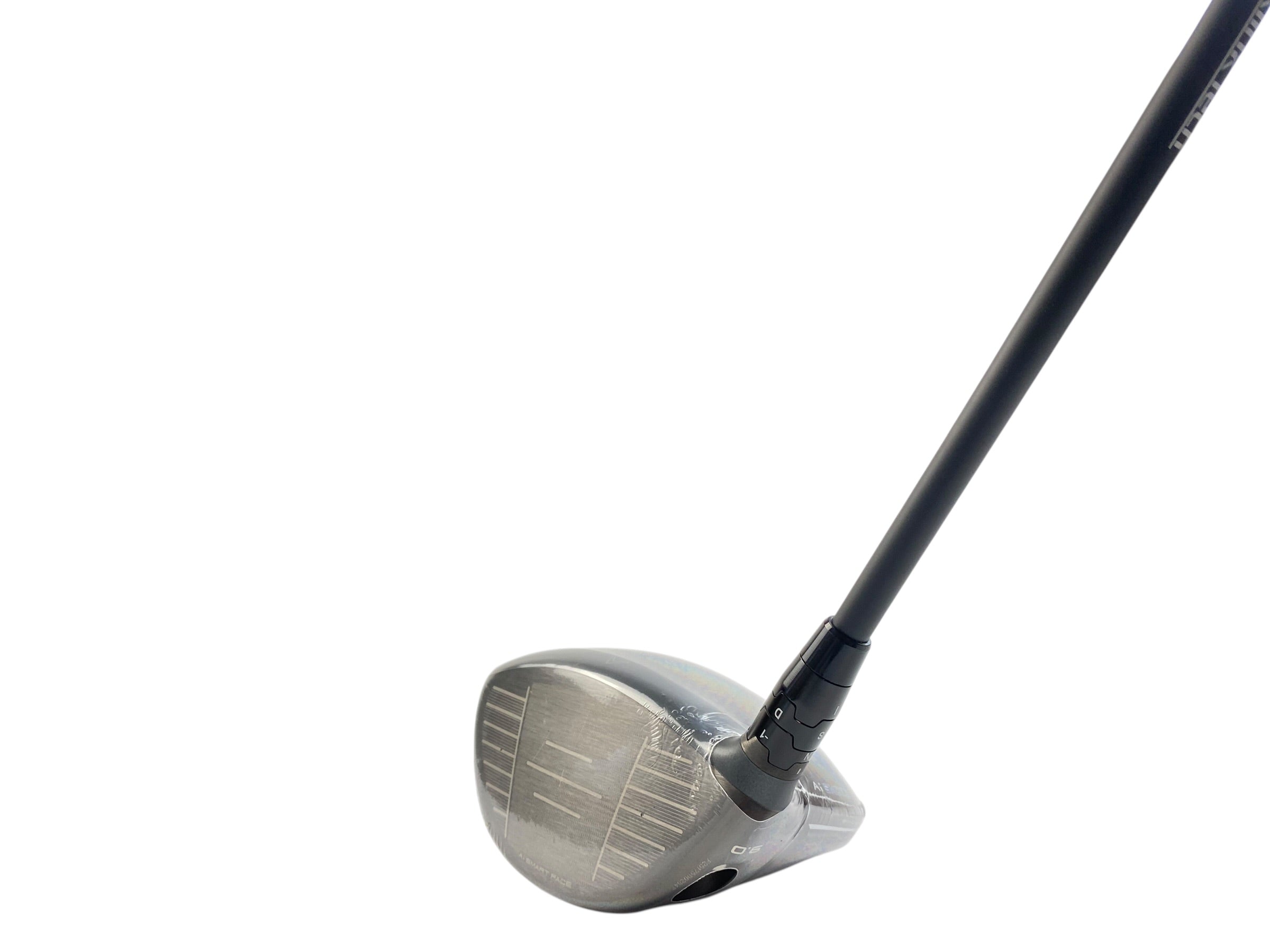 Callaway Paradym Ai Smoke Max Driver / 9 Degree / Stiff Flex