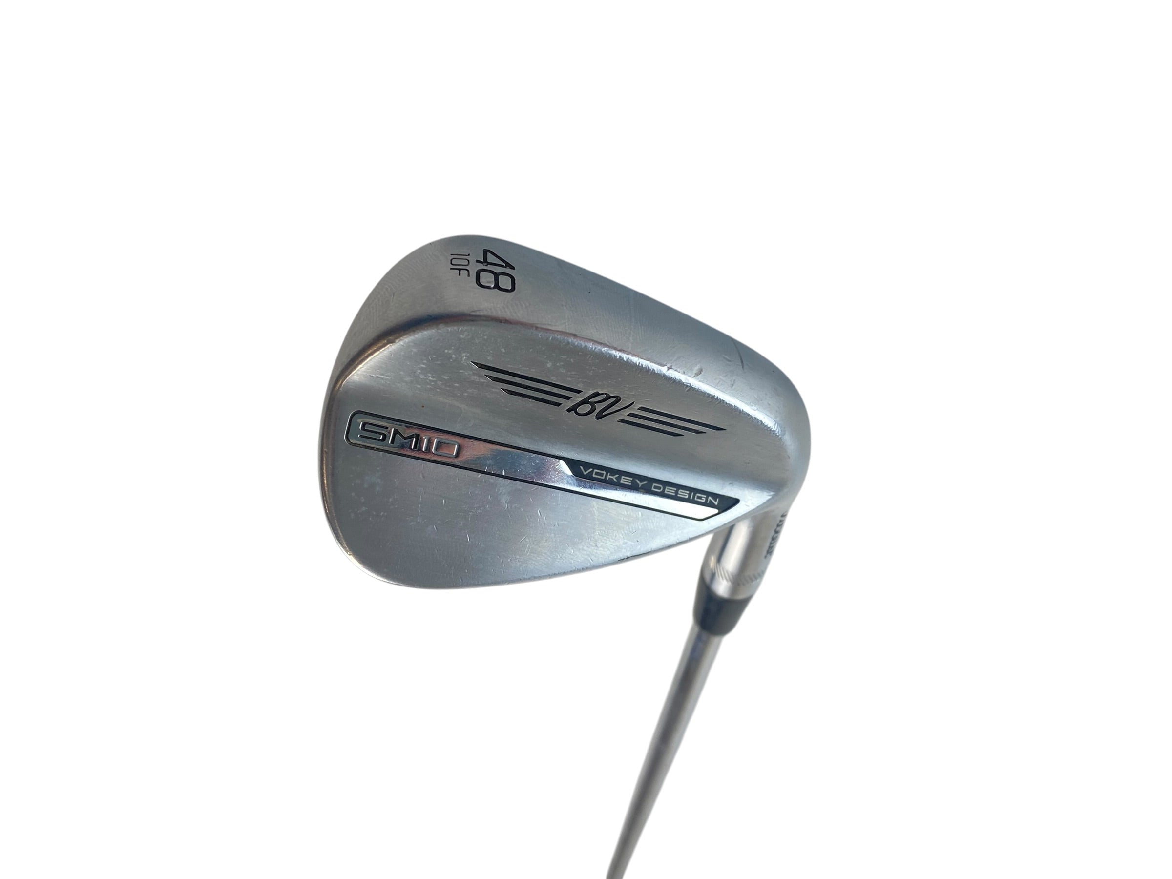 Titleist Vokey SM10 Pitching Wedge / 48 Degree / Wedge Flex