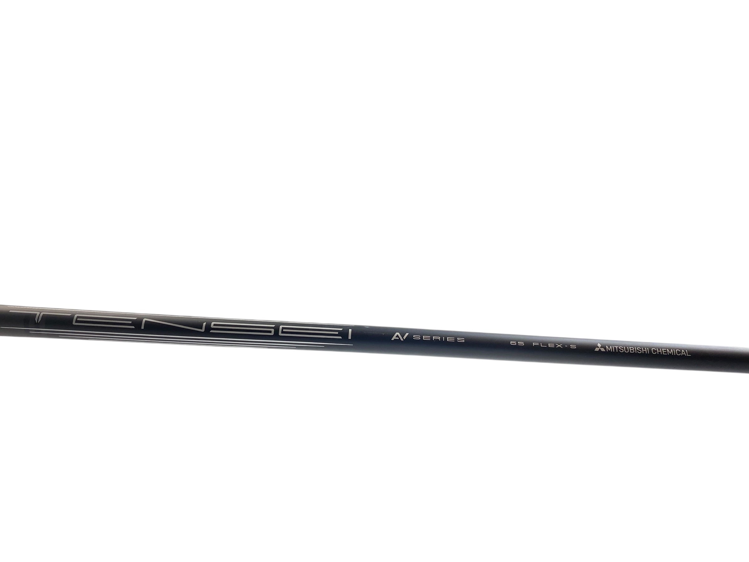 Callaway Paradym Ai Smoke Max Driver / 9 Degree / Stiff Flex