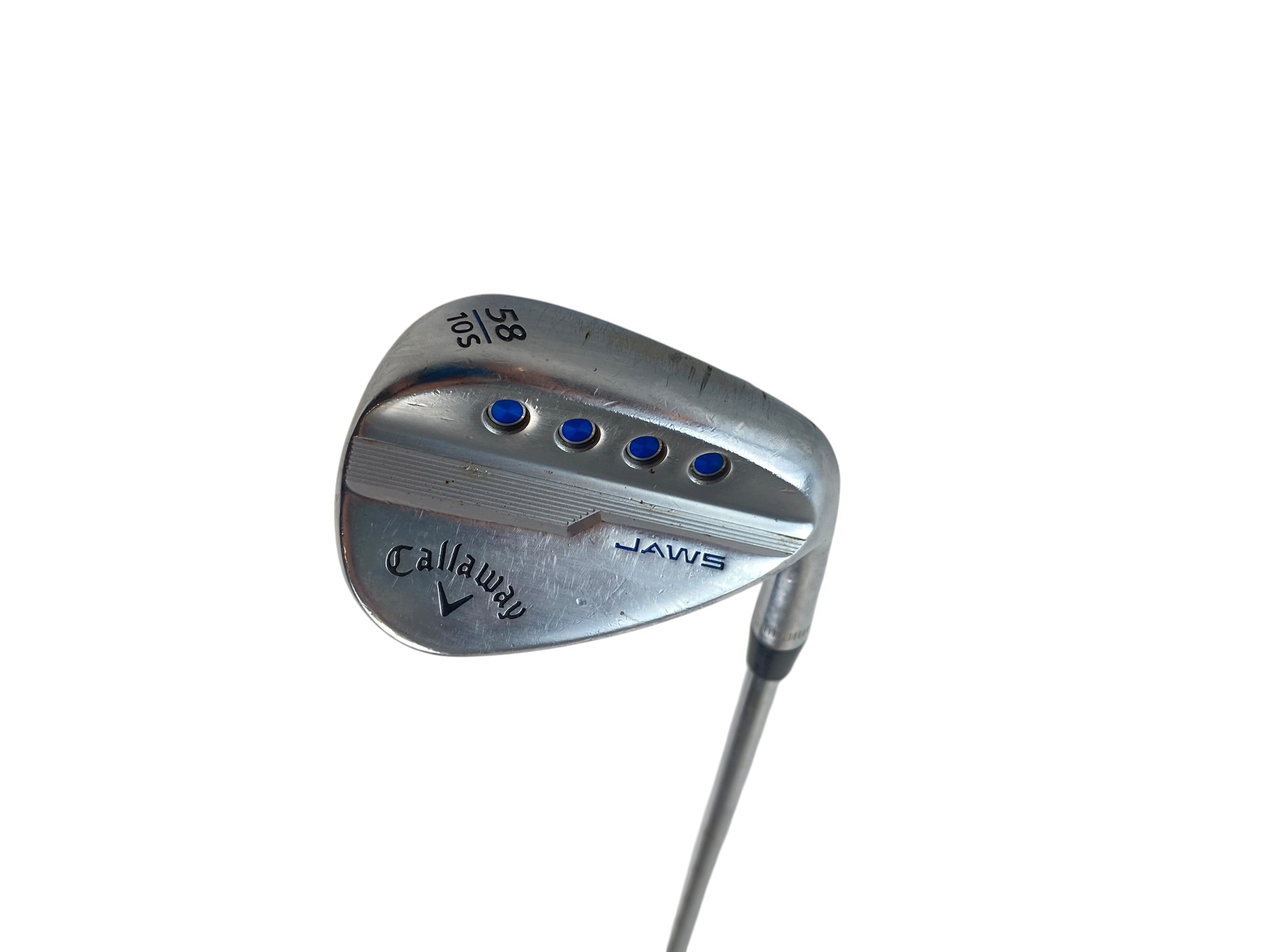 Callaway Jaws MD5 Lob Wedge / 58 Degree / Stiff Flex