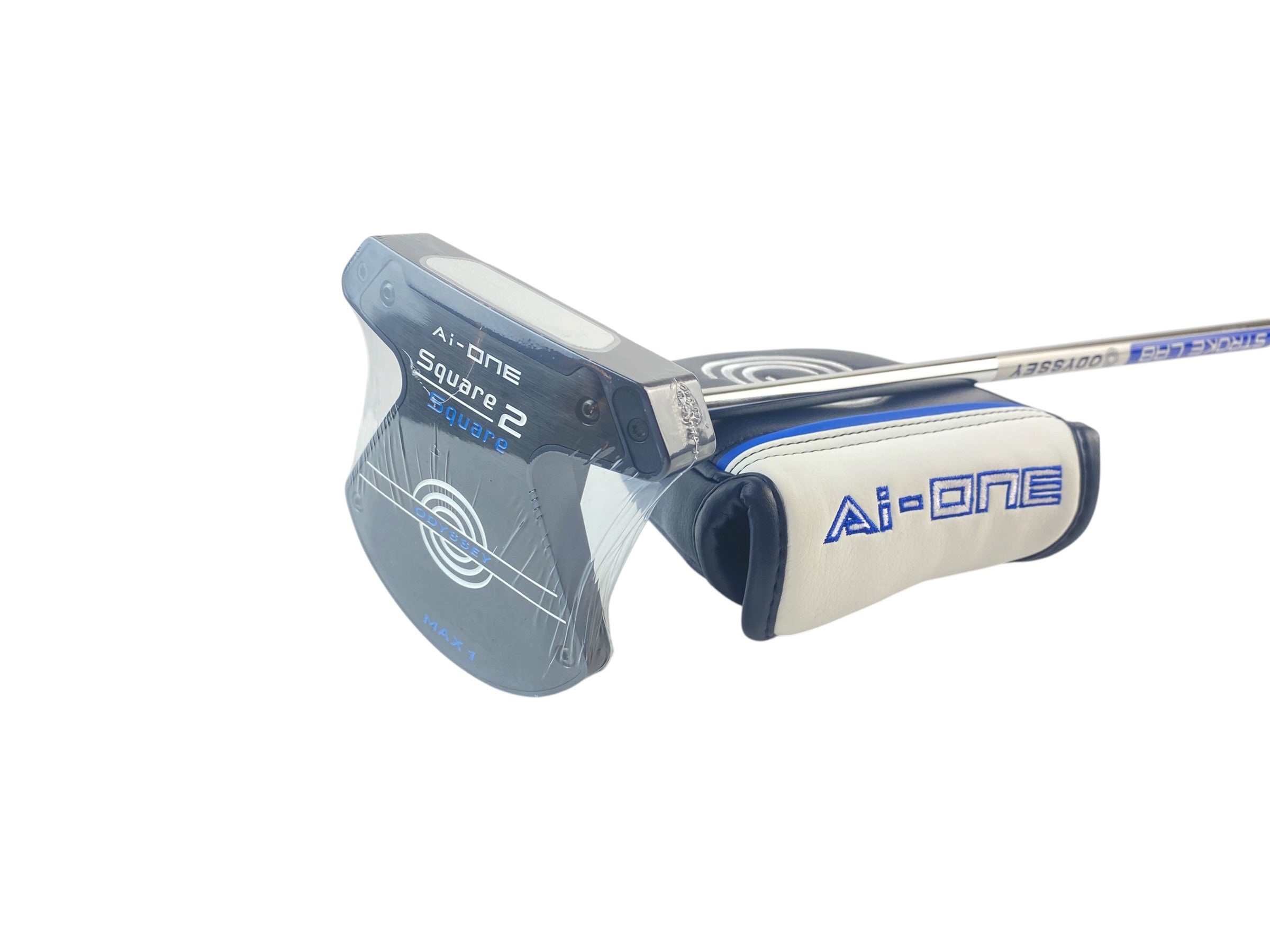 Odyssey Ai-One Square 2 Square Max 1 Putter / 34 Inch