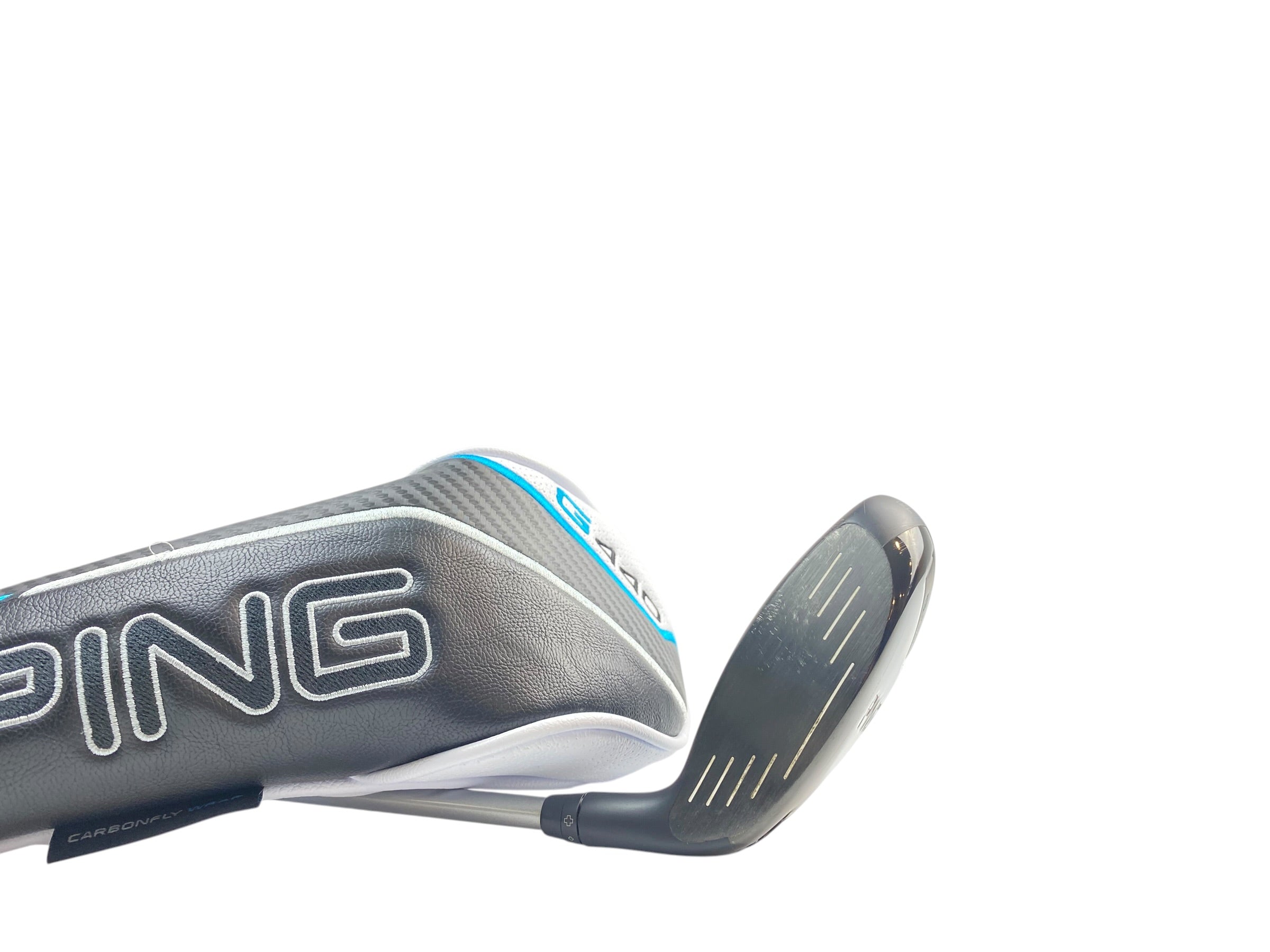 Left Hand PING G440 Max 3 Wood / 15 Degree / Ladies Flex