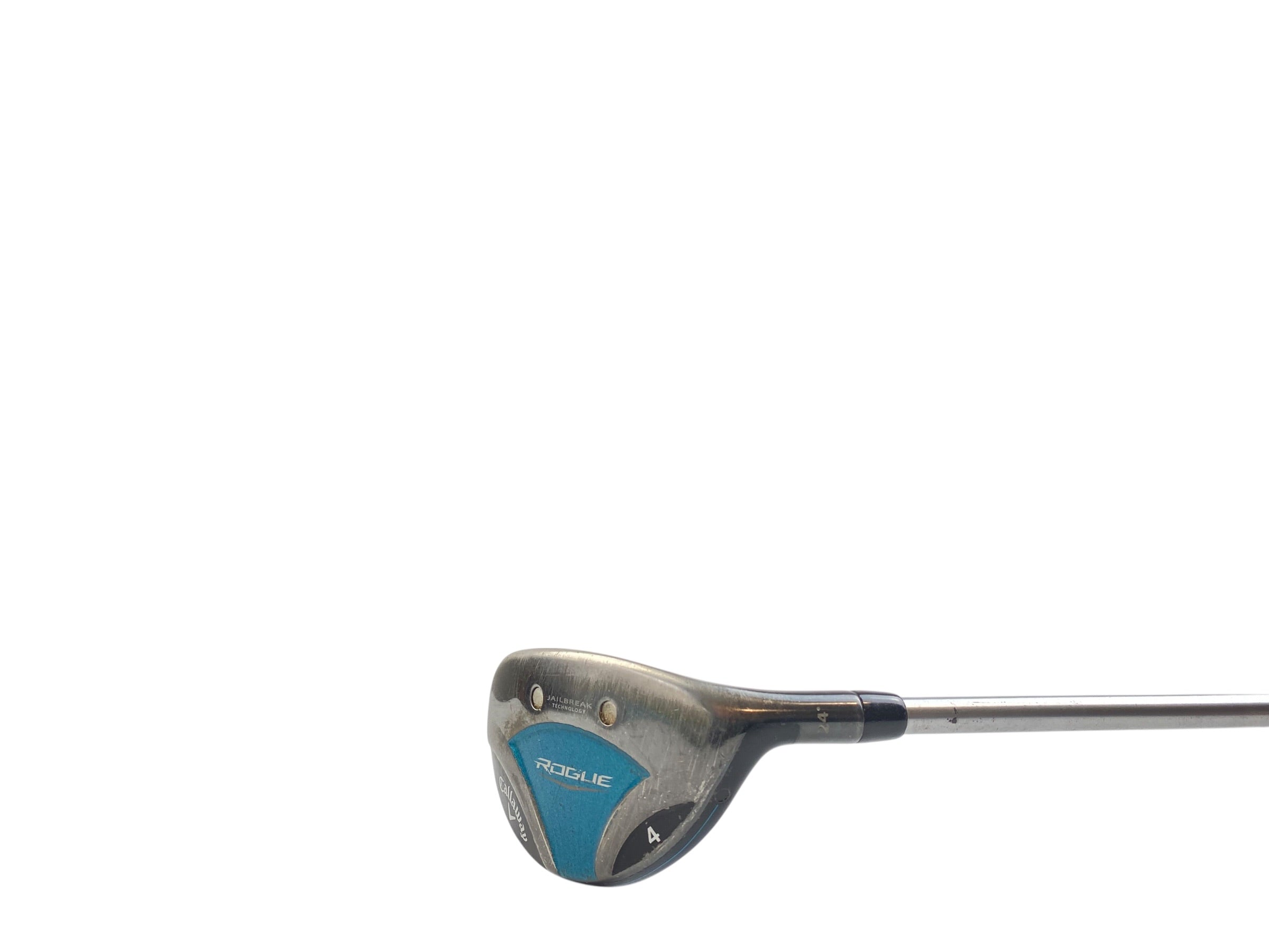 Callaway Rogue 4 Hybrid / 24 Degree / Ladies Flex