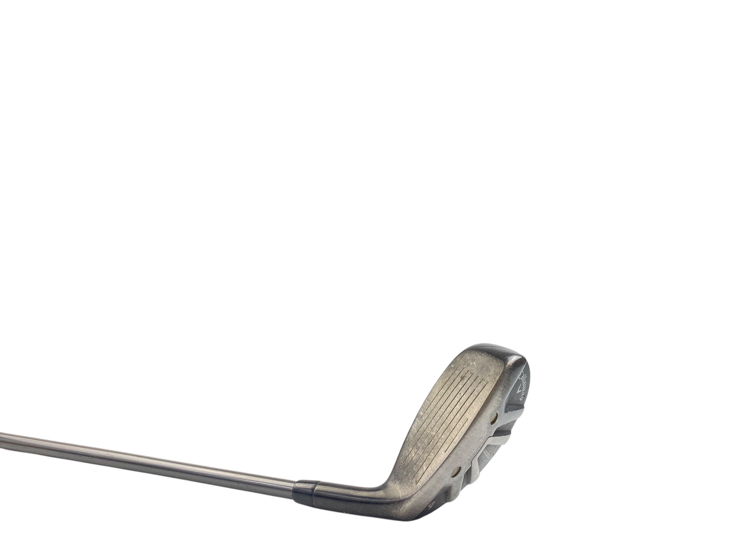 Left Hand Callaway Rogue 4 Hybrid / 21 Degree / Regular Flex