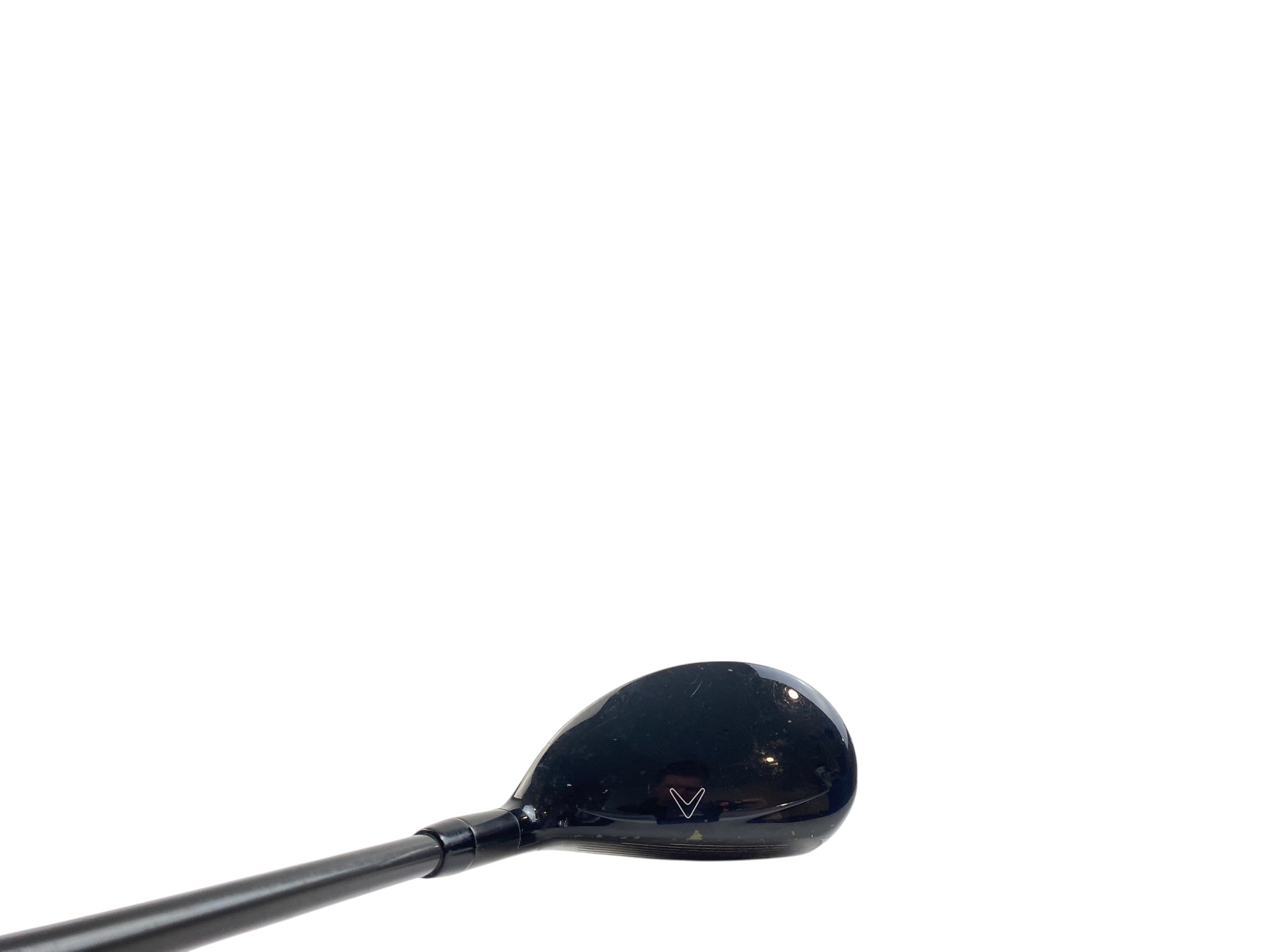 Left Hand Callaway Rogue 4 Hybrid / 21 Degree / Regular Flex