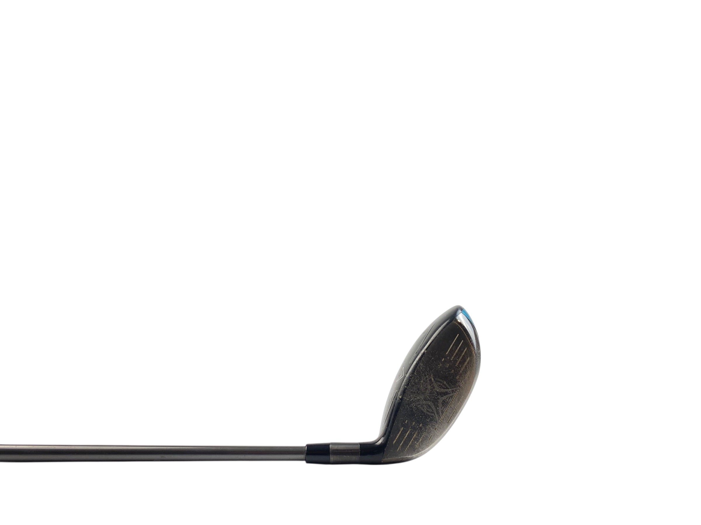 Left Hand Callaway Rogue 3 Wood / 15 Degree / Regular Flex