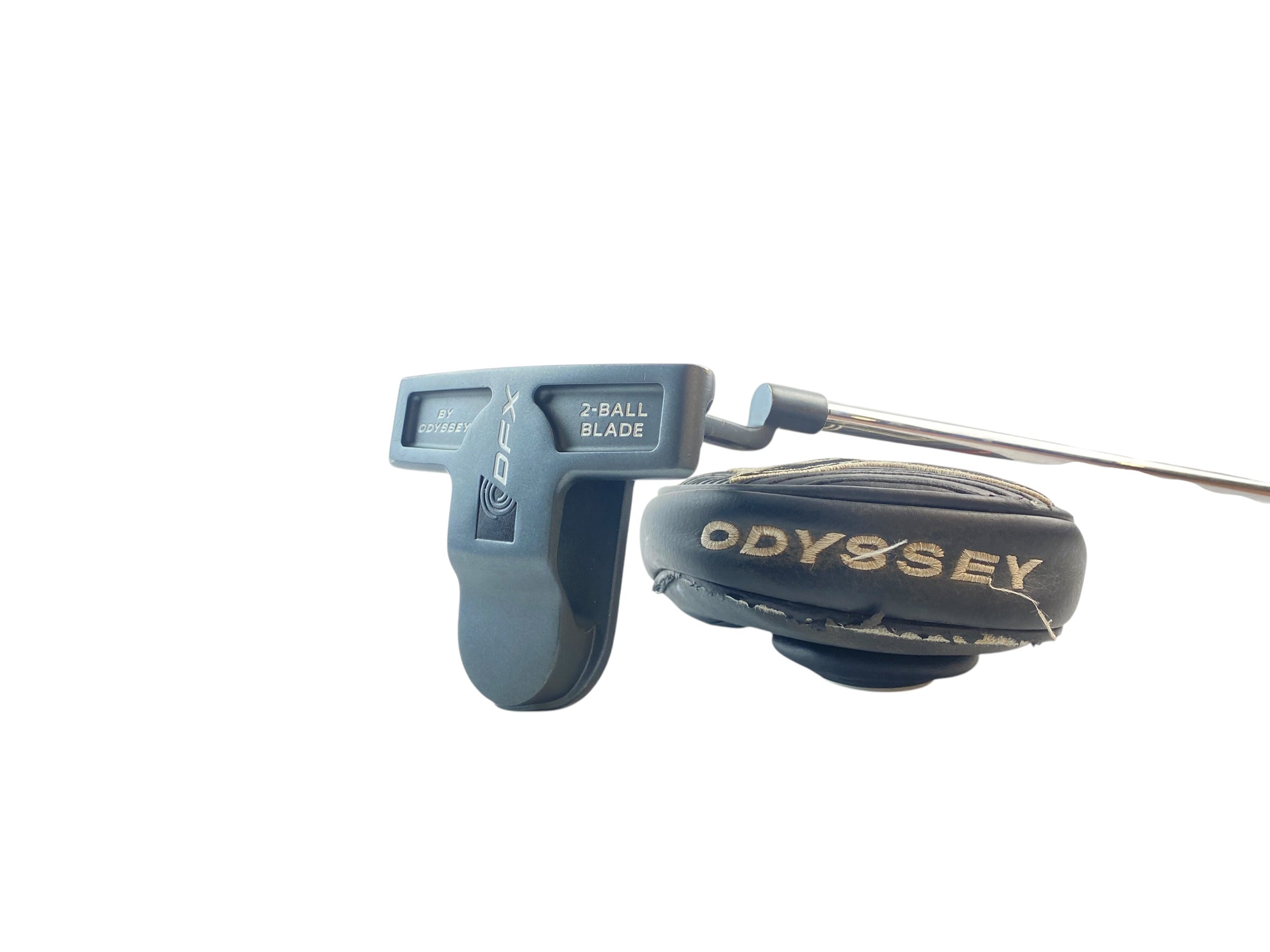 Odyssey DFX 2-Ball Blade 2025  Putter / 34 Inch