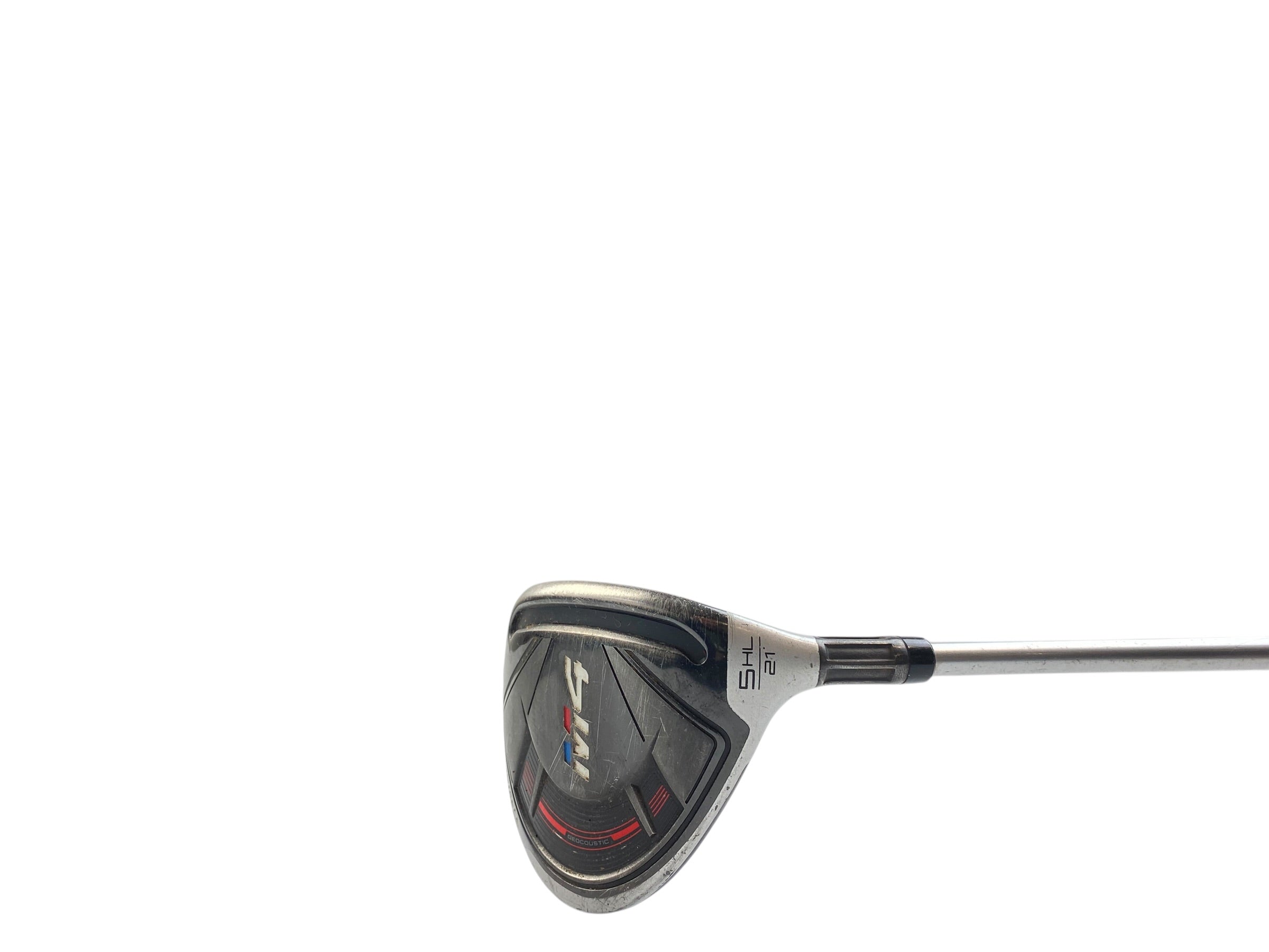 Taylormade M4 HL 5 Wood / 21 Degree / Ladies Flex