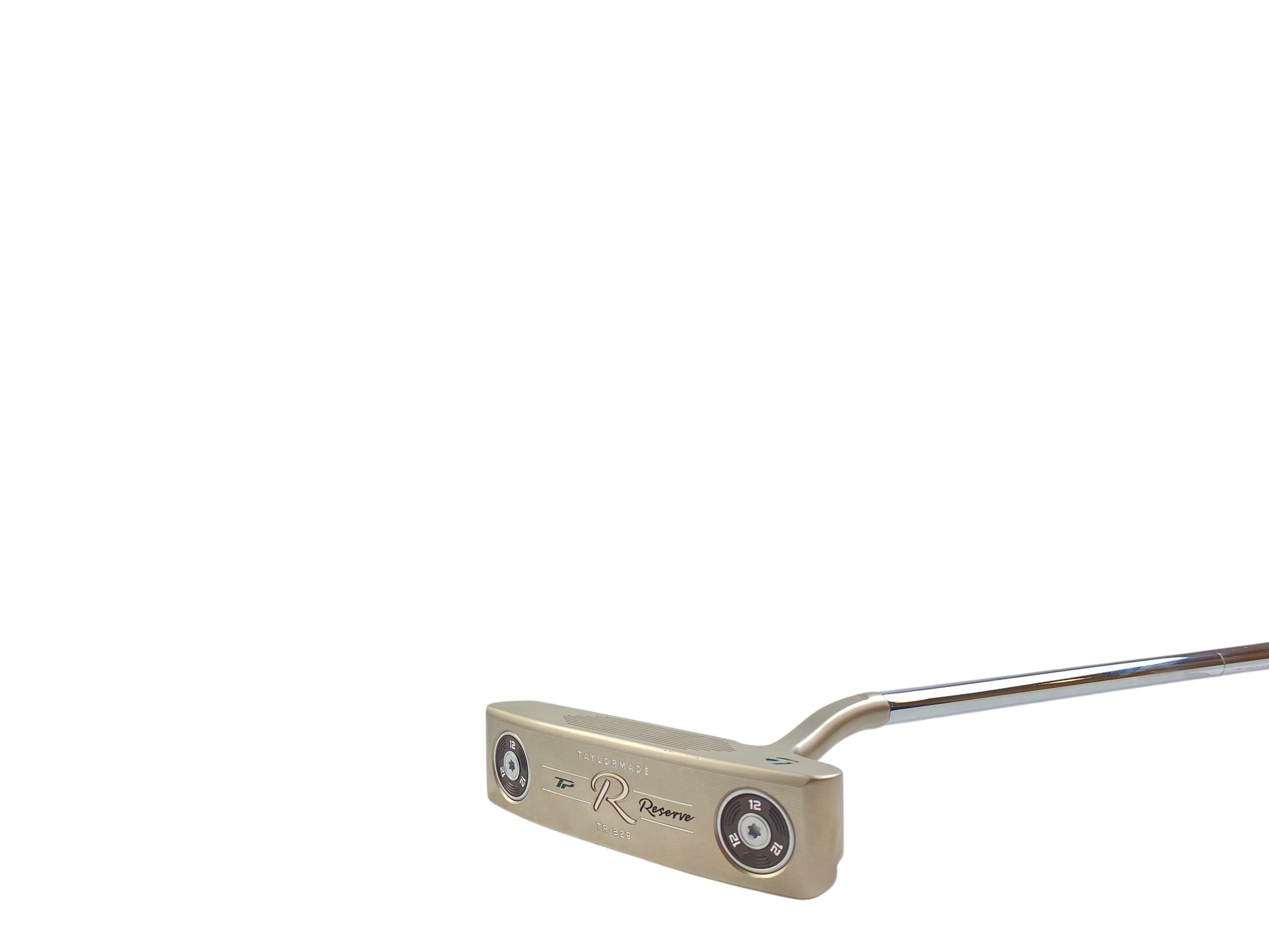 Taylormade TP Reserve TRB29 Milled Putter / 34 Inch