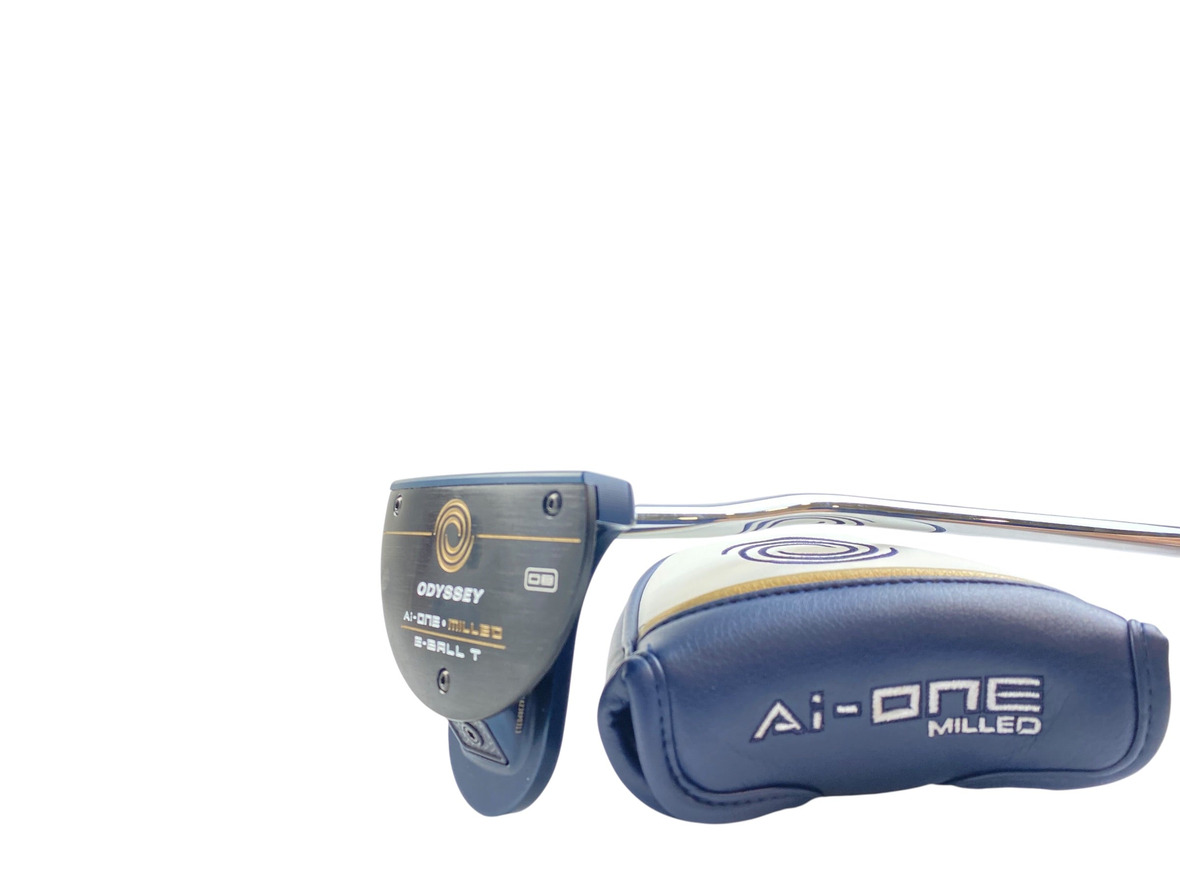 Odyssey Ai-One Milled 2-Ball T DB Putter / 33 Inch