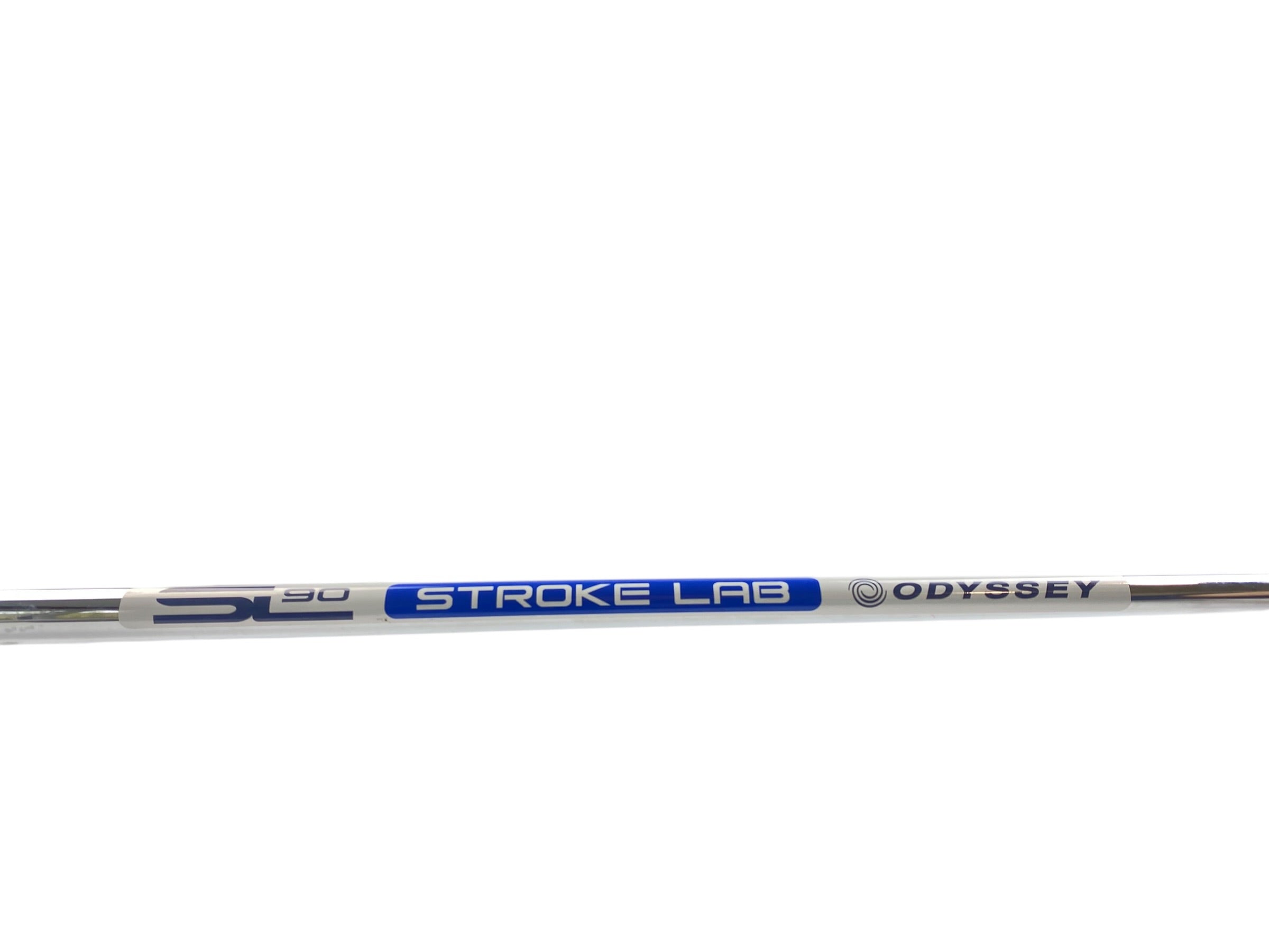 Odyssey Ai-One Milled 2-Ball T DB Putter / 33 Inch