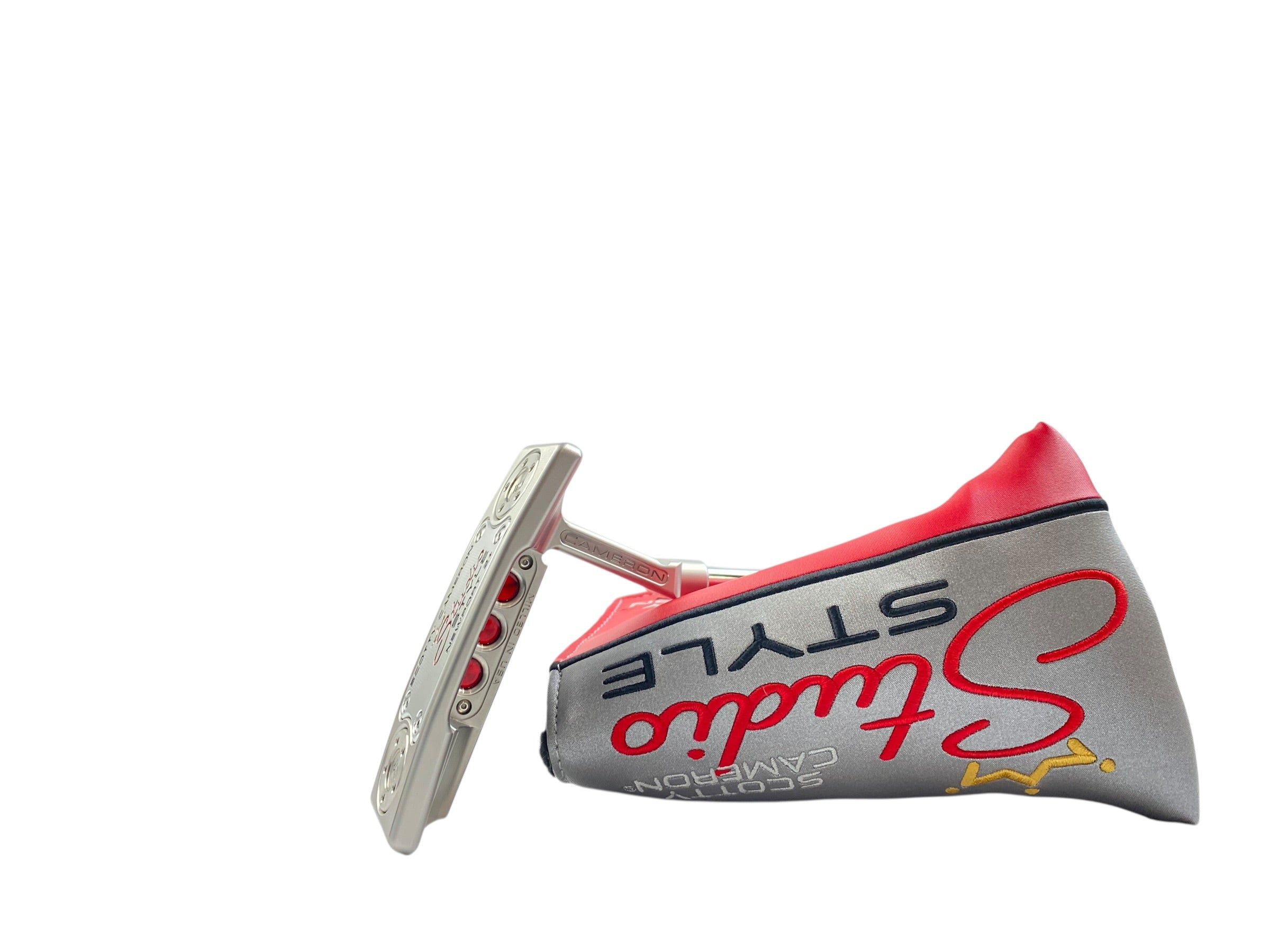 Scotty Cameron Studio Style Newport 2+ 2025 Putter / 35 Inch