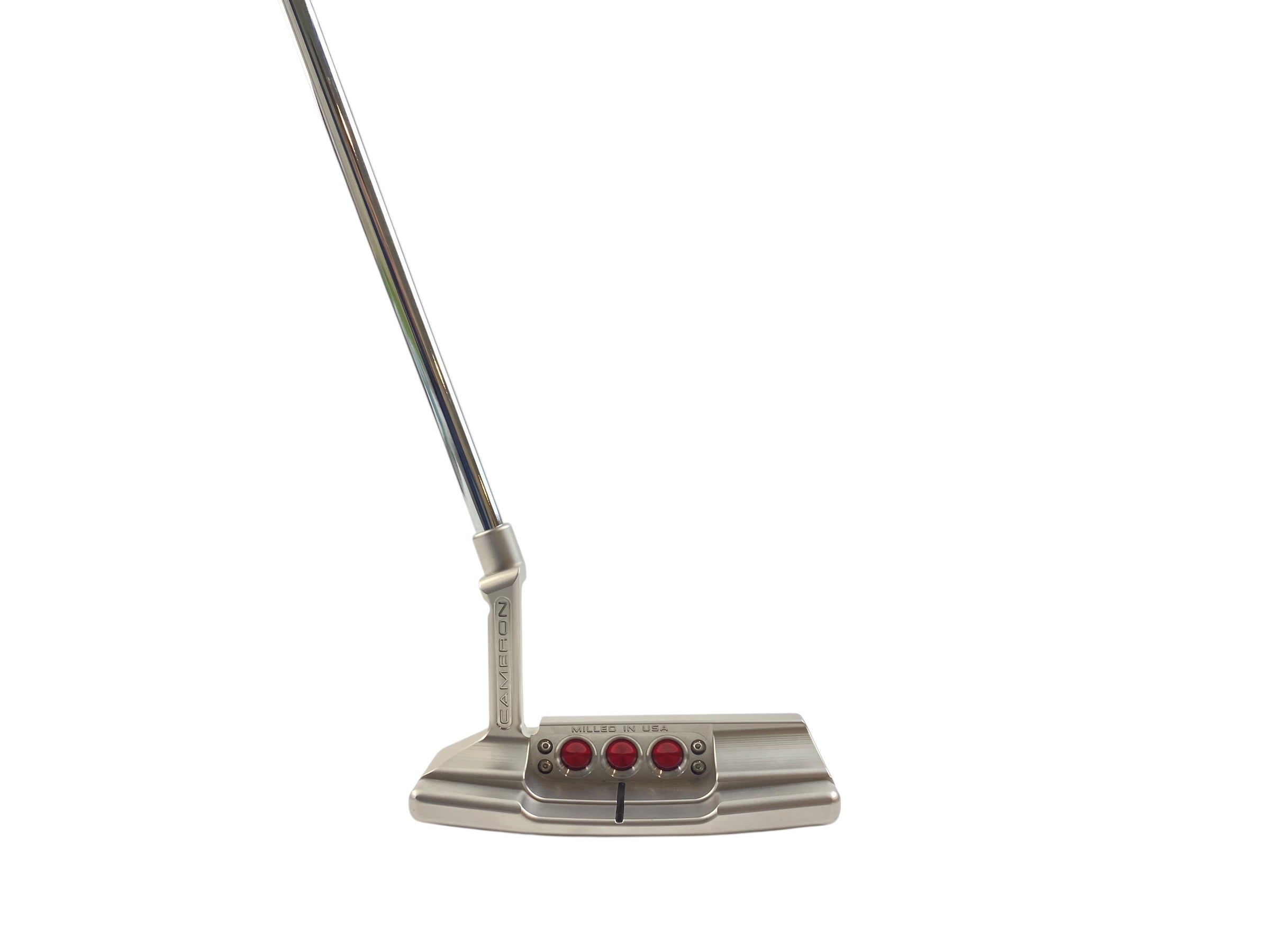 Scotty Cameron Studio Style Newport 2+ 2025 Putter / 35 Inch