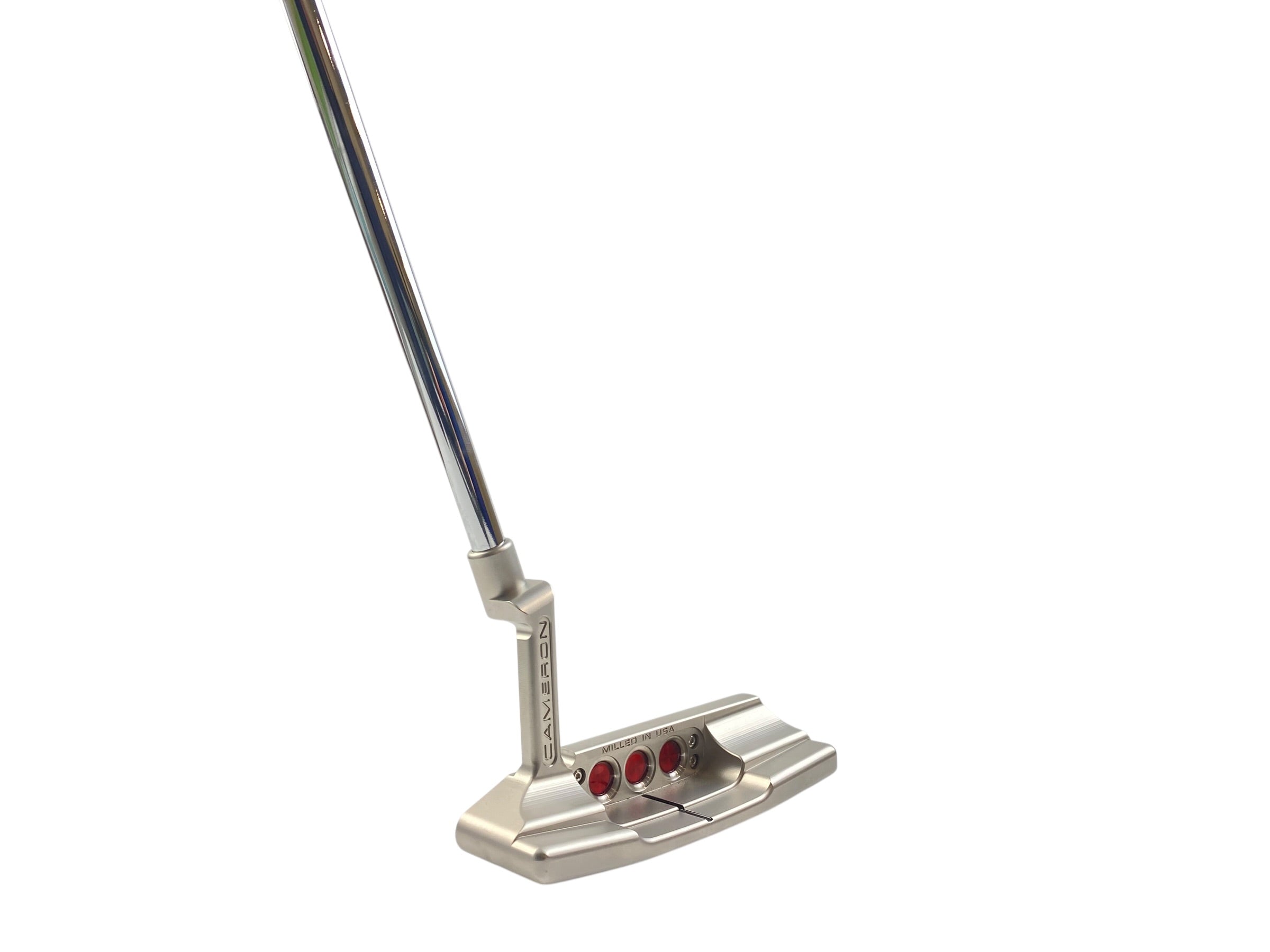 Scotty Cameron Studio Style Newport 2+ 2025 Putter / 35 Inch