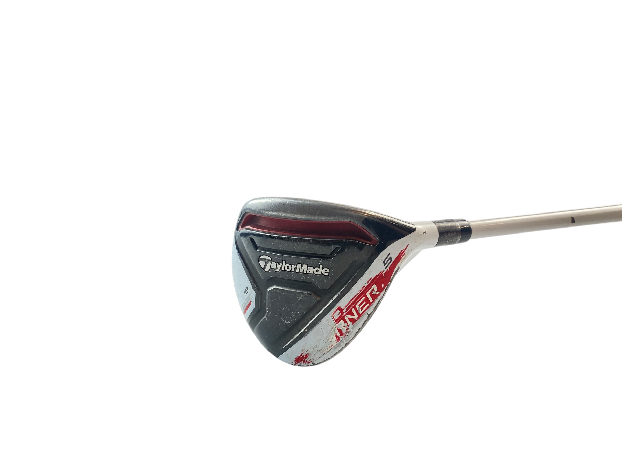 Taylormade Aeroburner 5 Wood / 18 Degree / Regular Flex