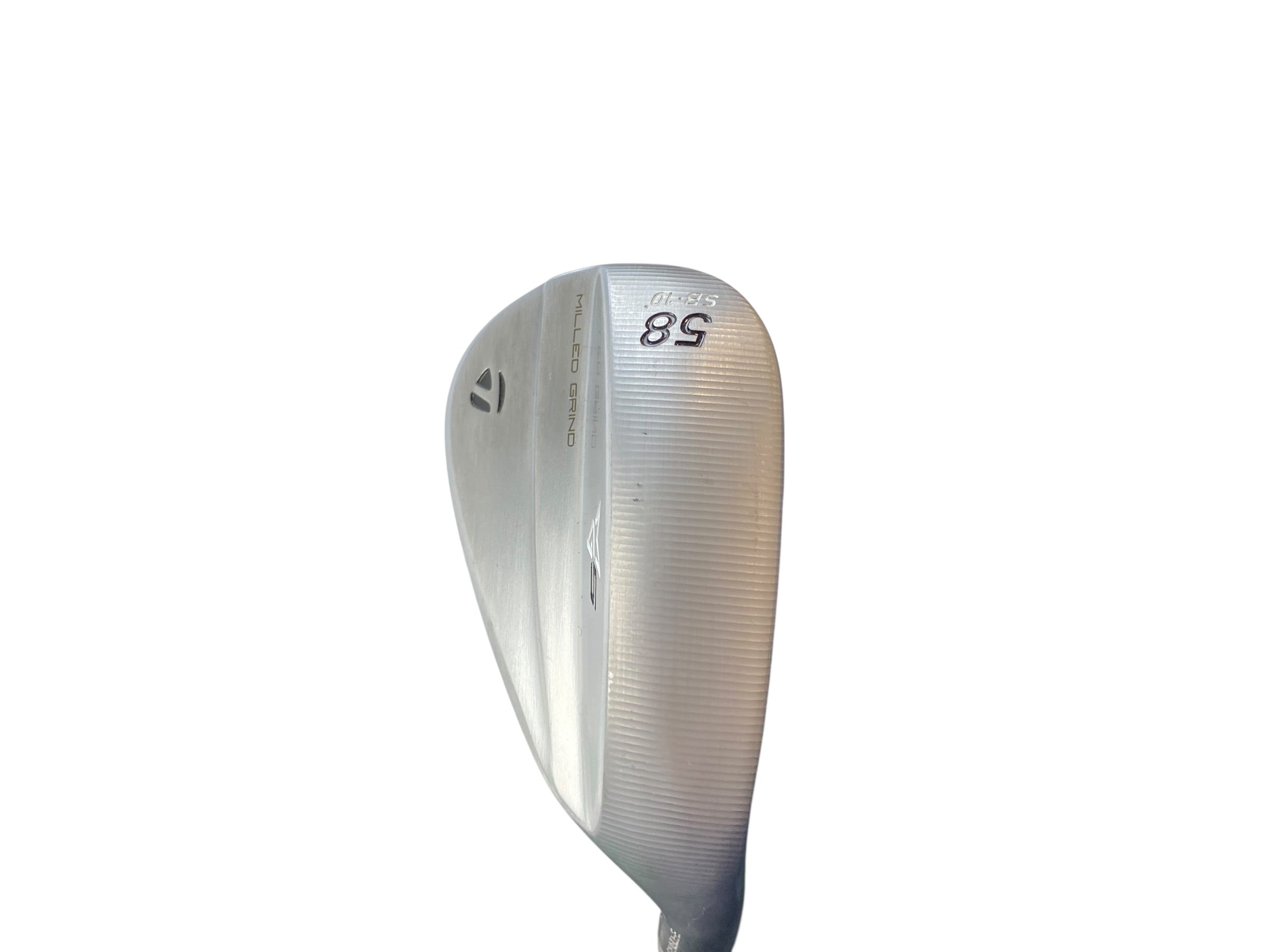 Taylormade Milled Grind 5 Lob Wedge / 58 Degree / Wedge Flex